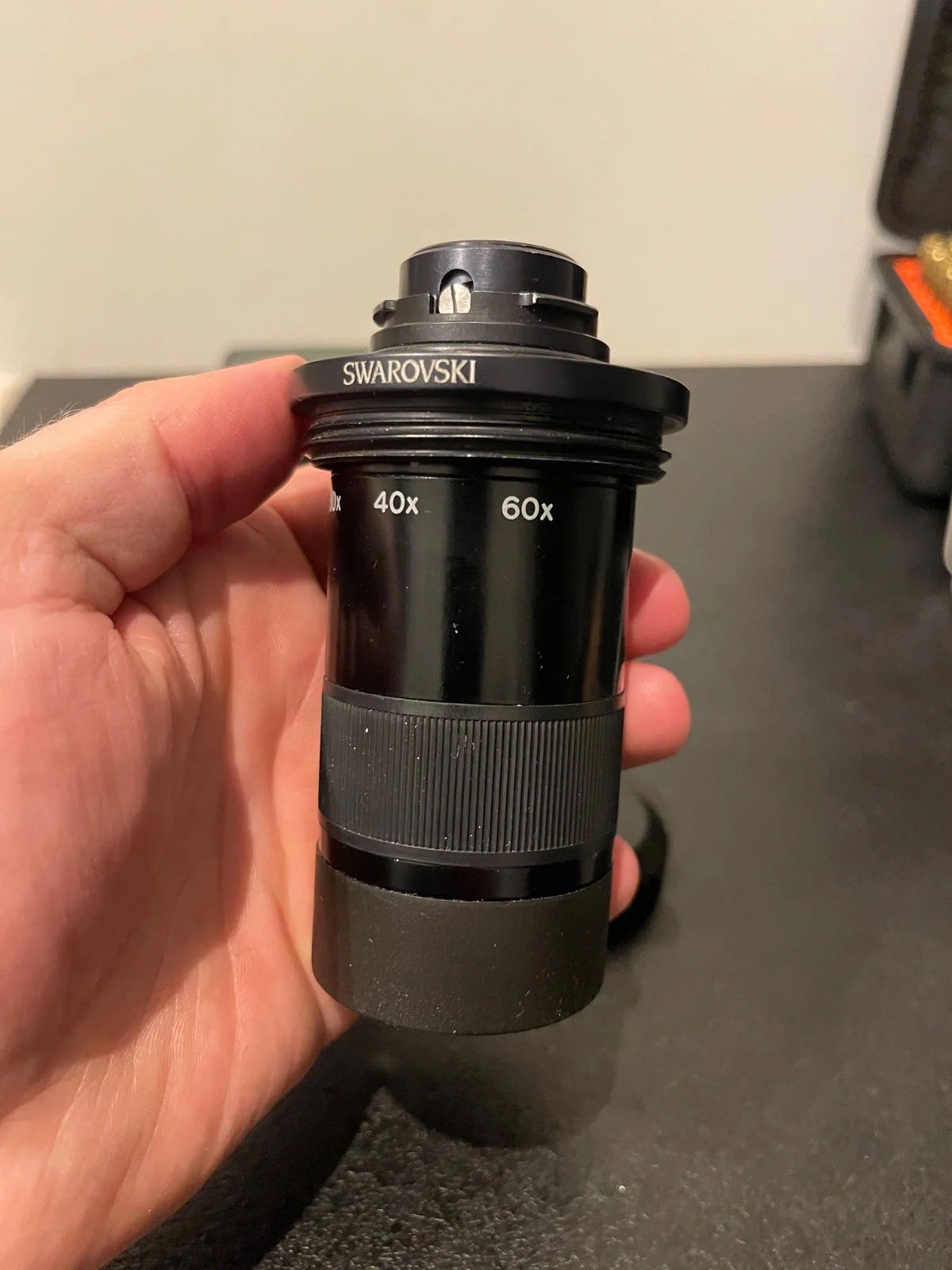 OKULAR SWAROVSKI 20-60