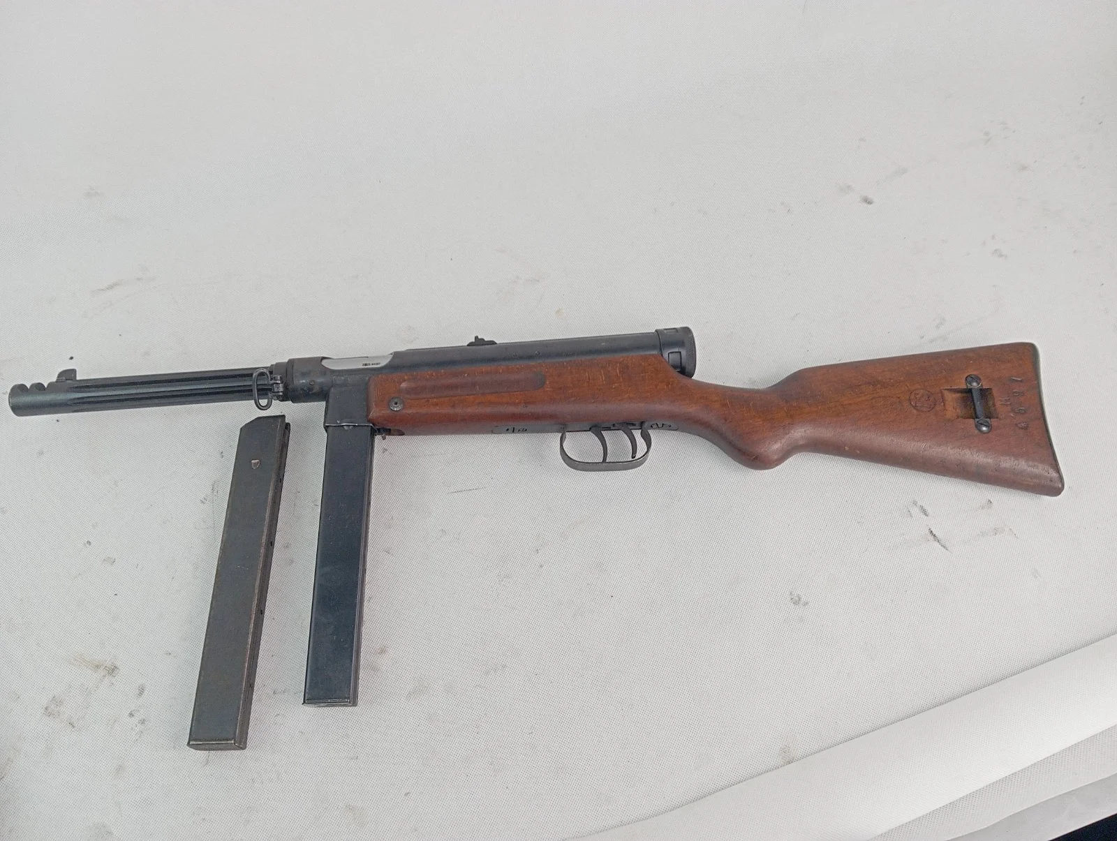 Pistolet maszynowy Beretta m38/47 9x19mm