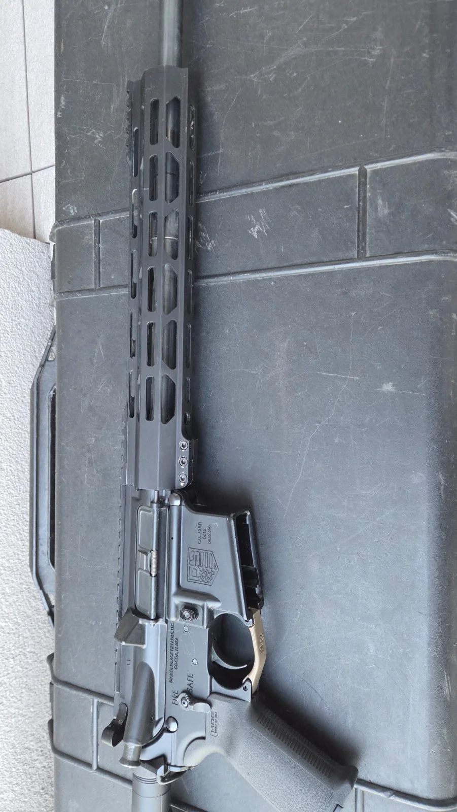 Diamondback db15 ccmlb 16 cali