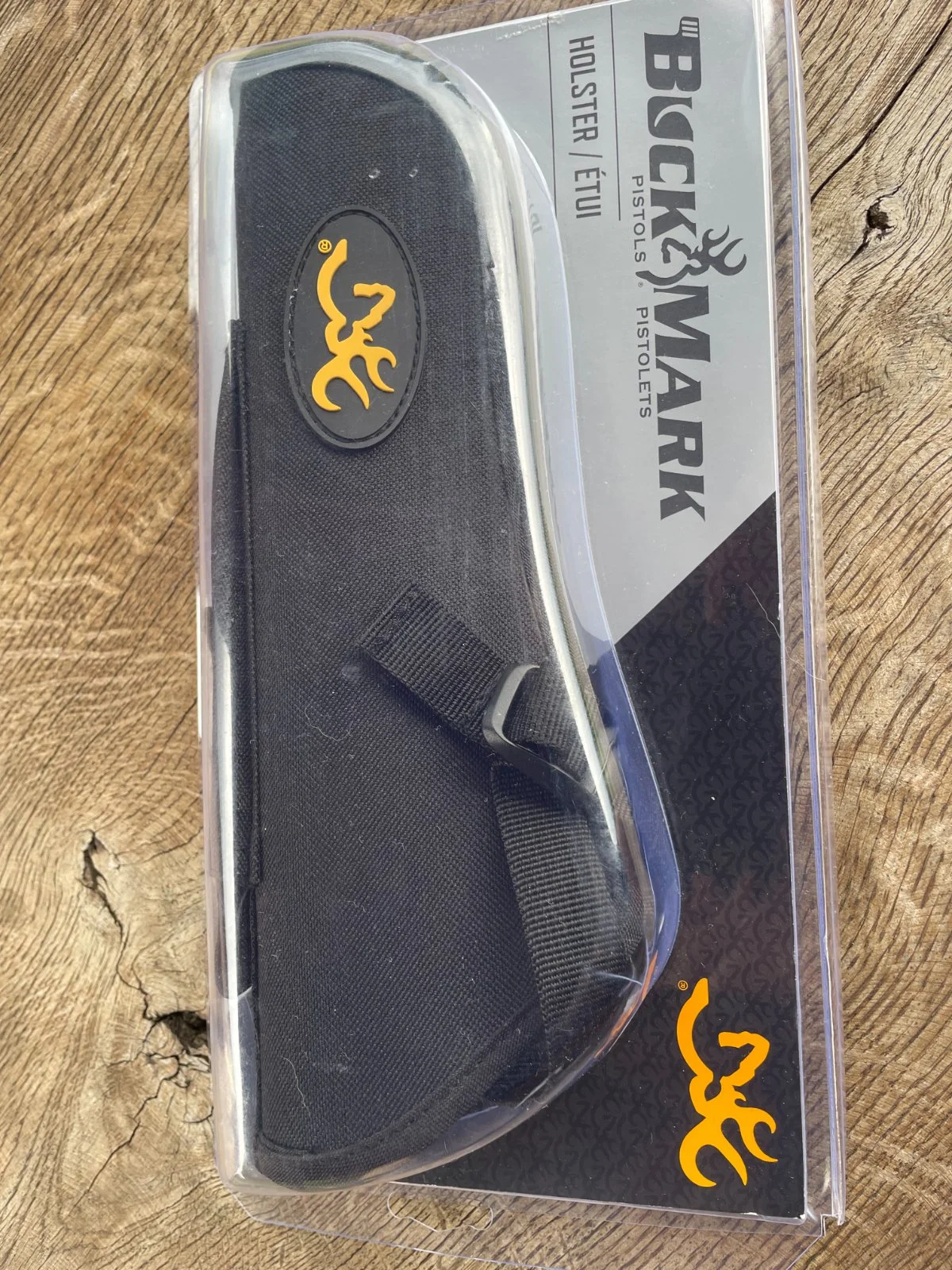 Kabura do pistoletu Browning Buck Mark