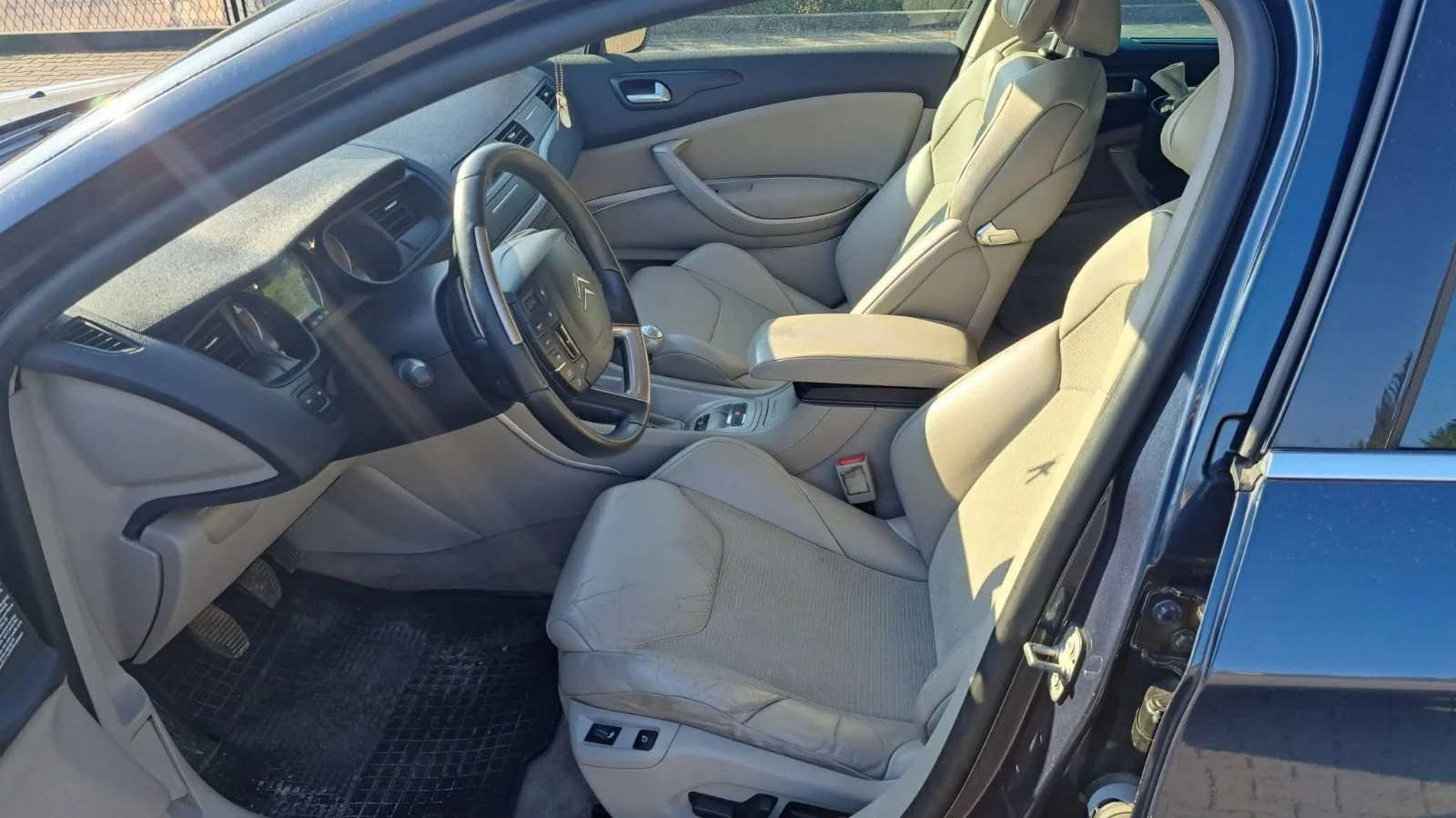 Sprzedam Citroen c5x7 wersja EXCLUSIVE