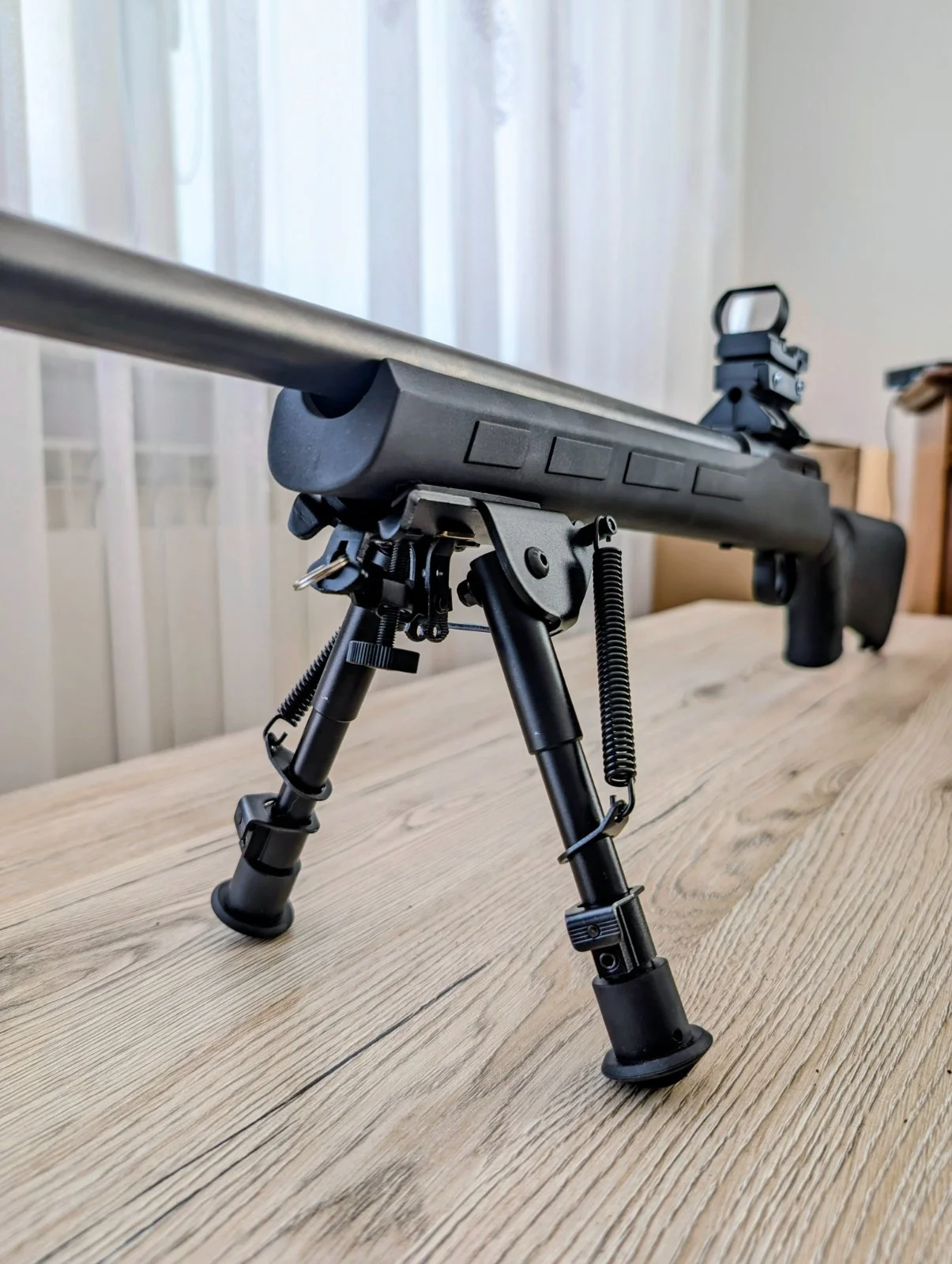 Cz 457 Varmint 24" - Zestaw