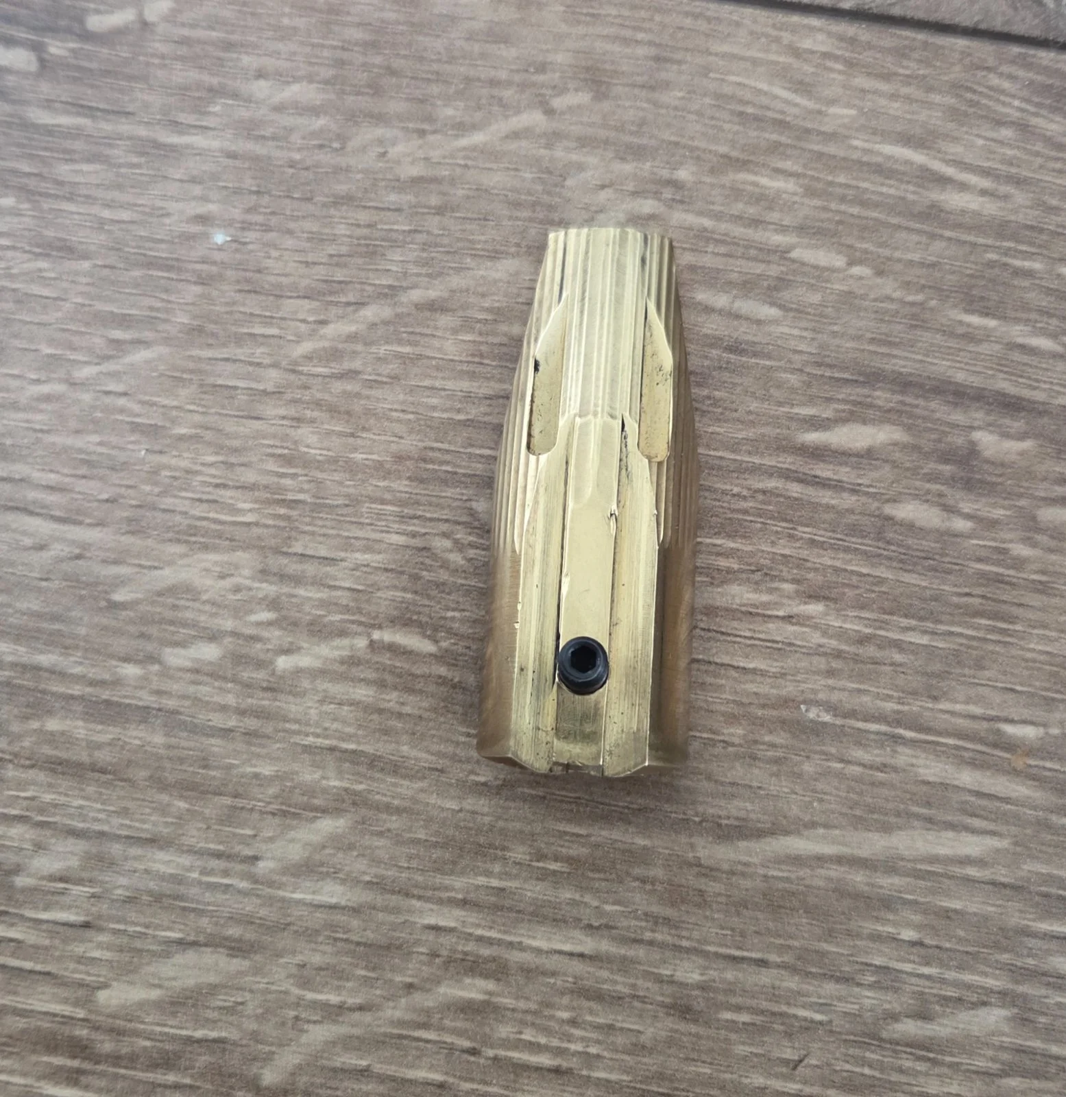 ZEV Brass Plug Glock gen 5