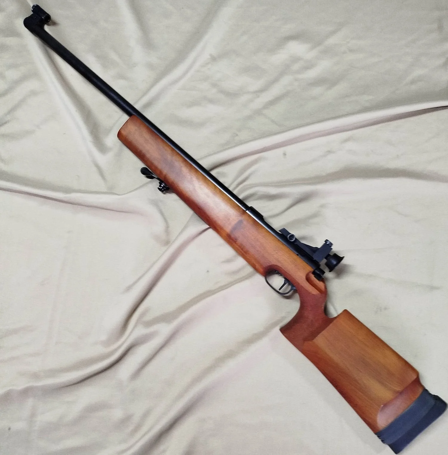 Karabinek Walther KKM Match .22lr