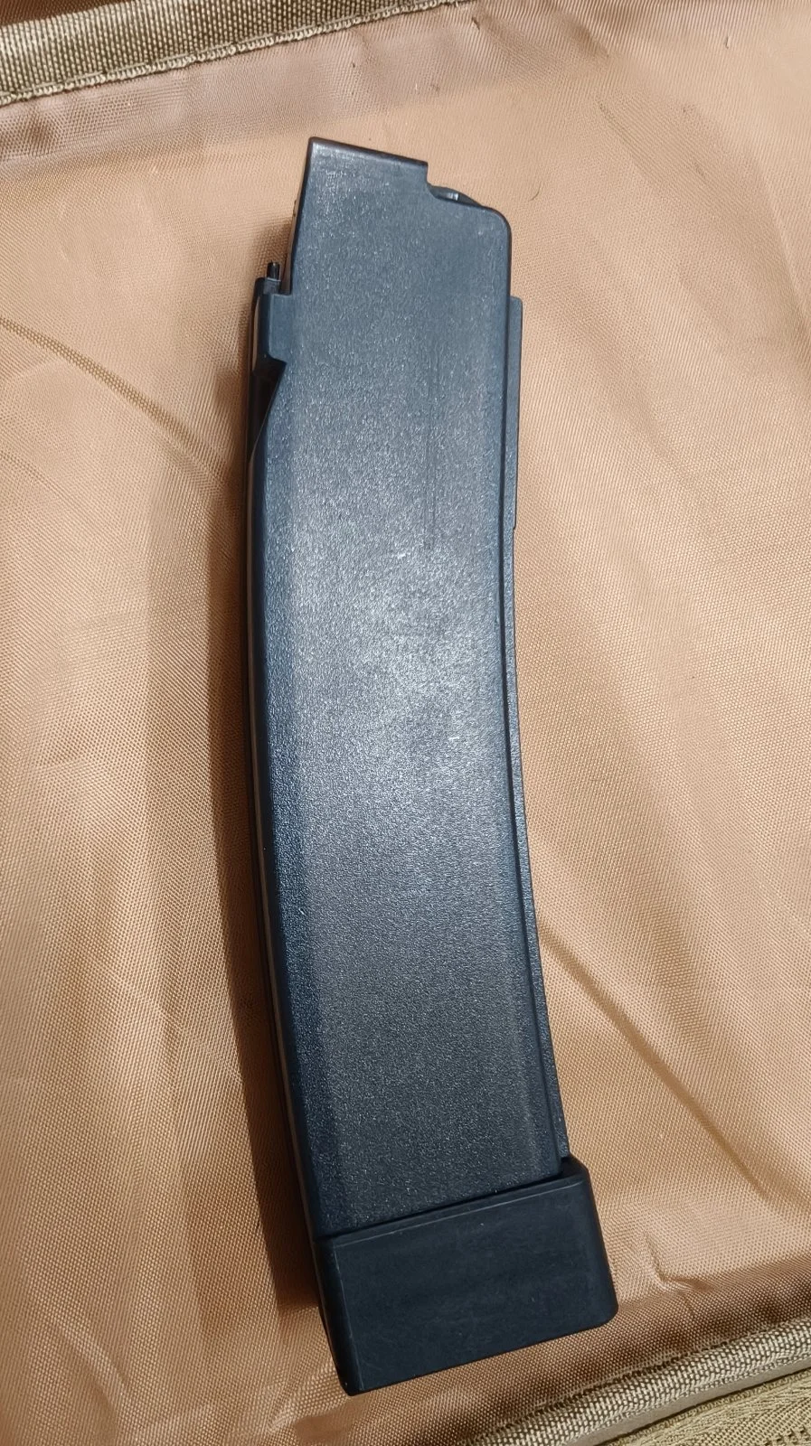 Magazynek transparenty do CZ Scorpion EVO3