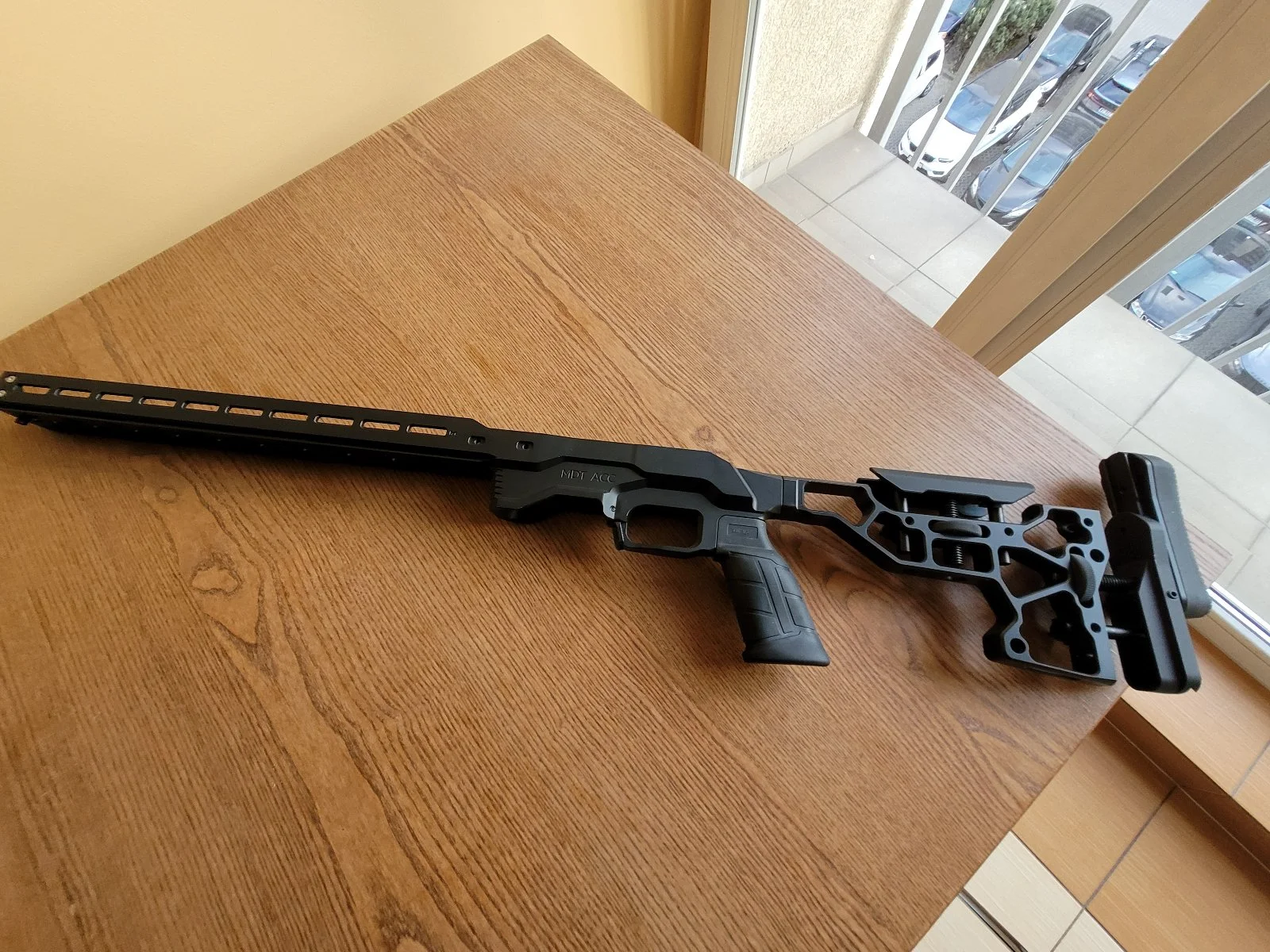 MDT ACC gen 1 - Howa 1500