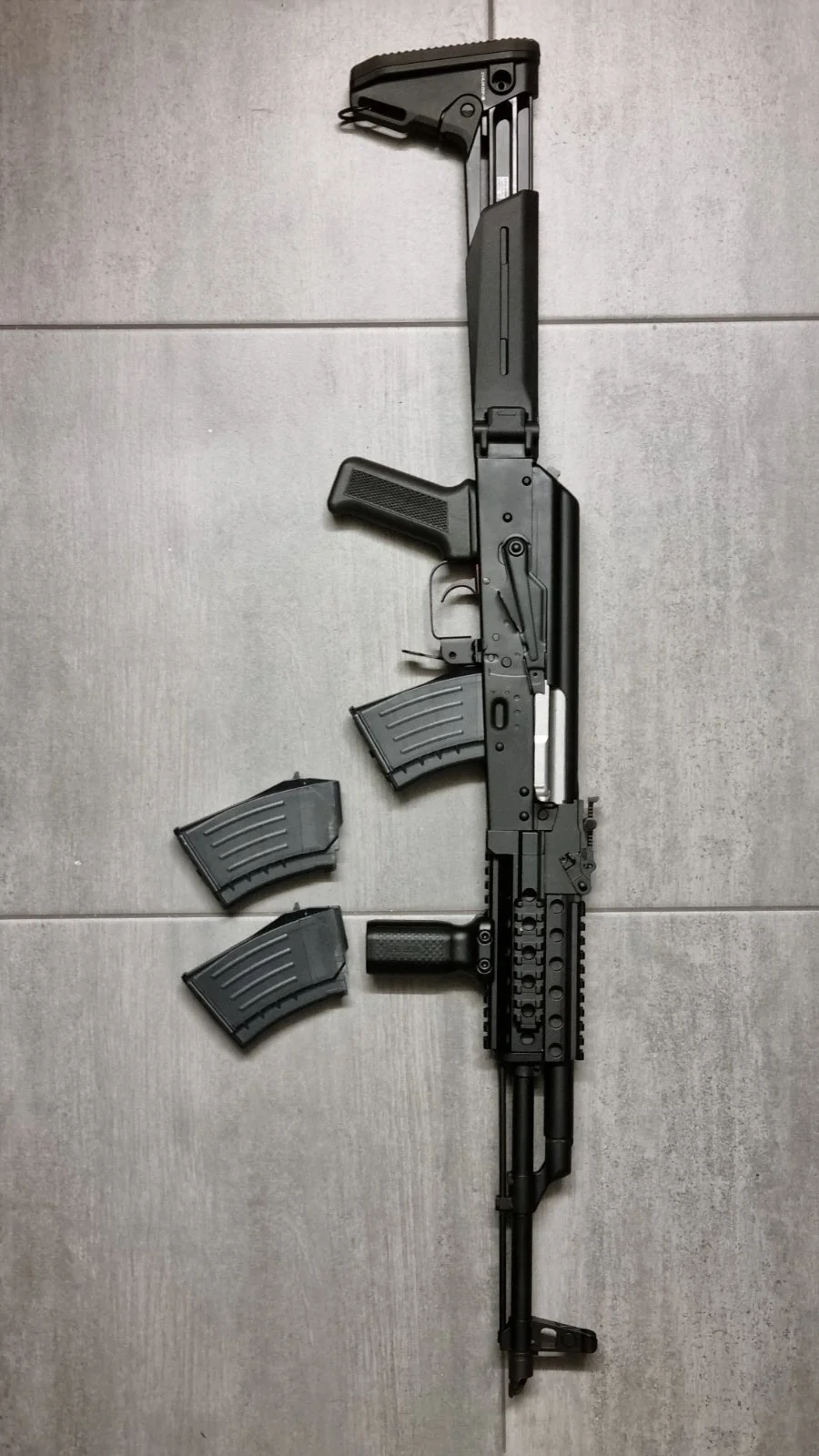 Jack taktyczny 7,62x39