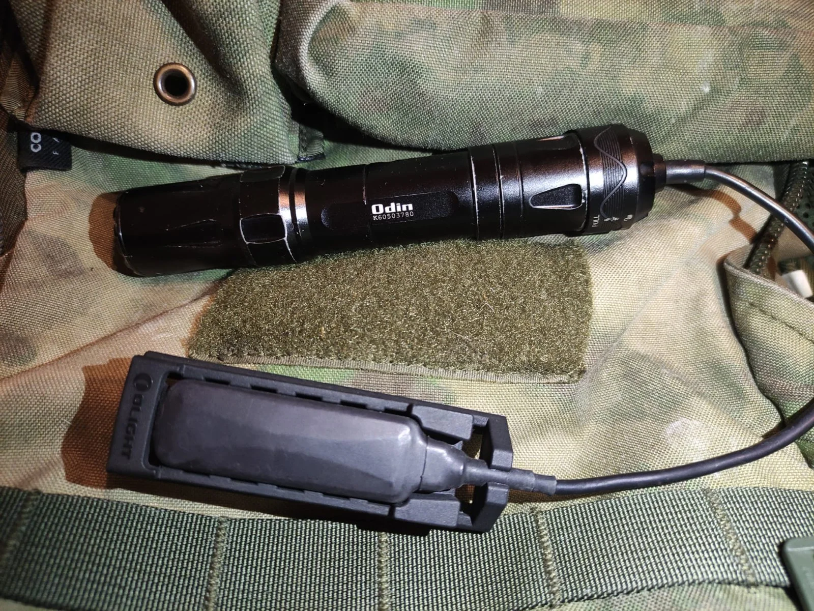 Olight Odin