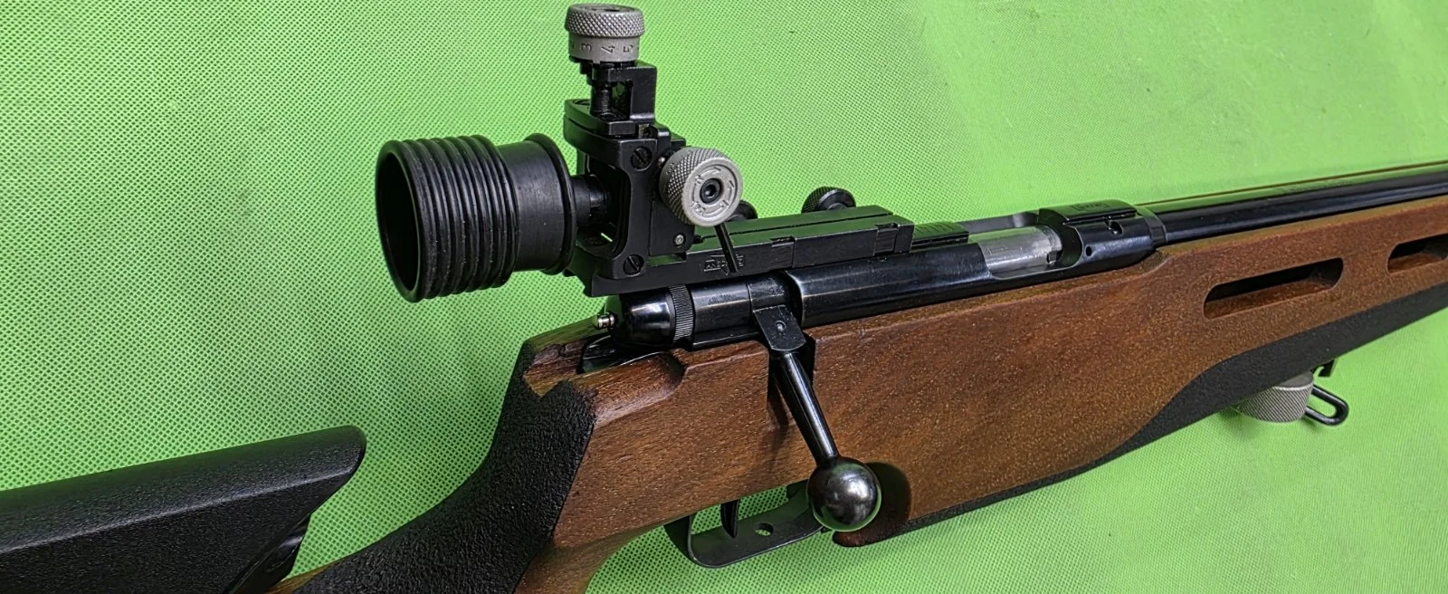 ANSCHUTZ MODELL MATCH 54 X- LAUF .22LR DARMOWA DOSTAWA DO KLIENTA!