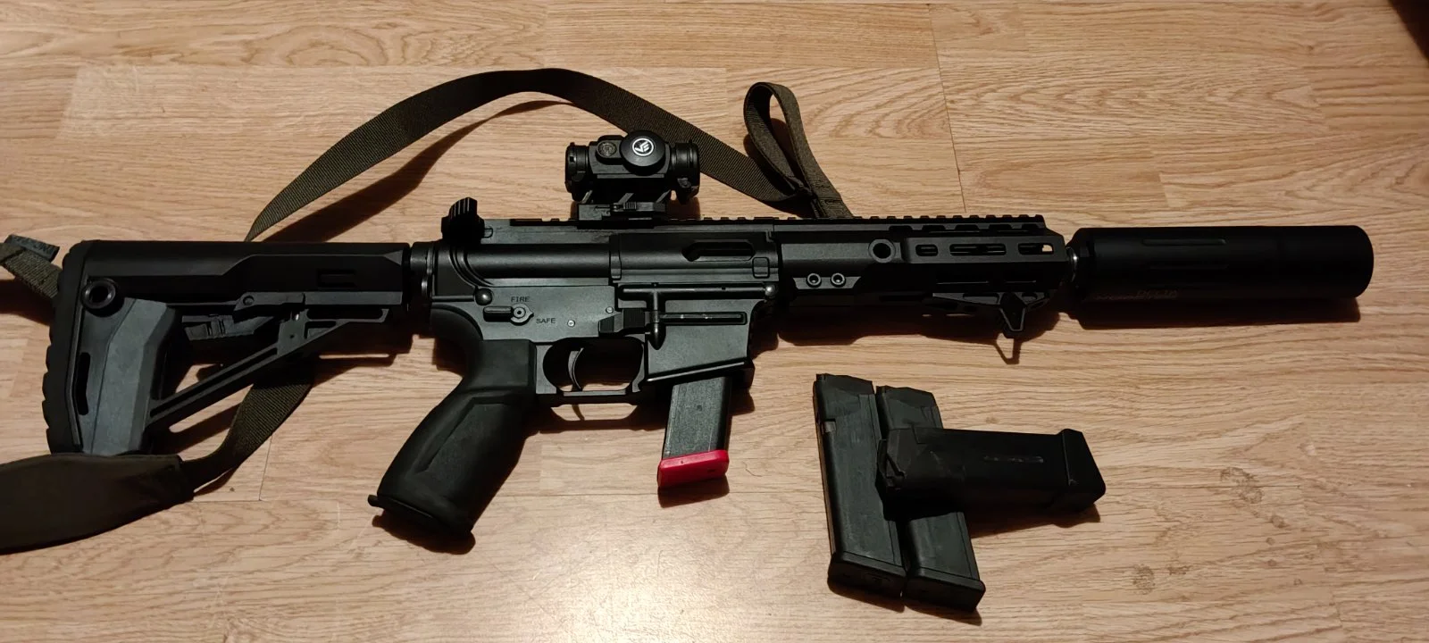 PCC SOG AR-9