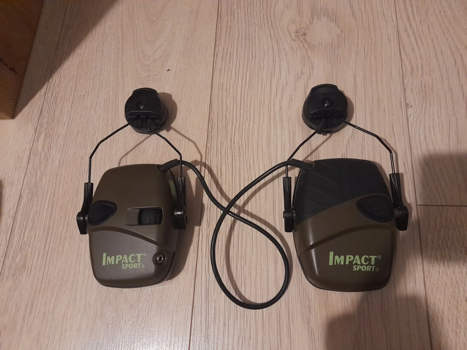 Słuchawki impact sport