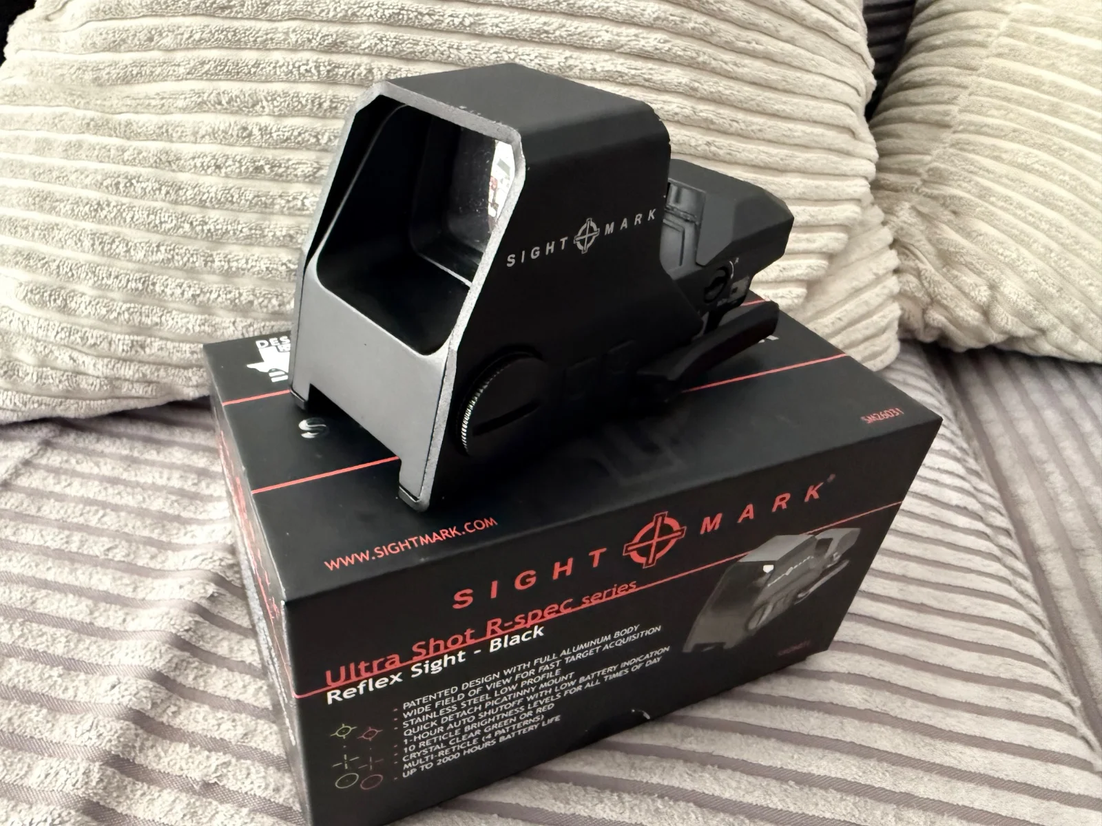 Kolimator Sightmark Ultra Shot R-Spec SM26031