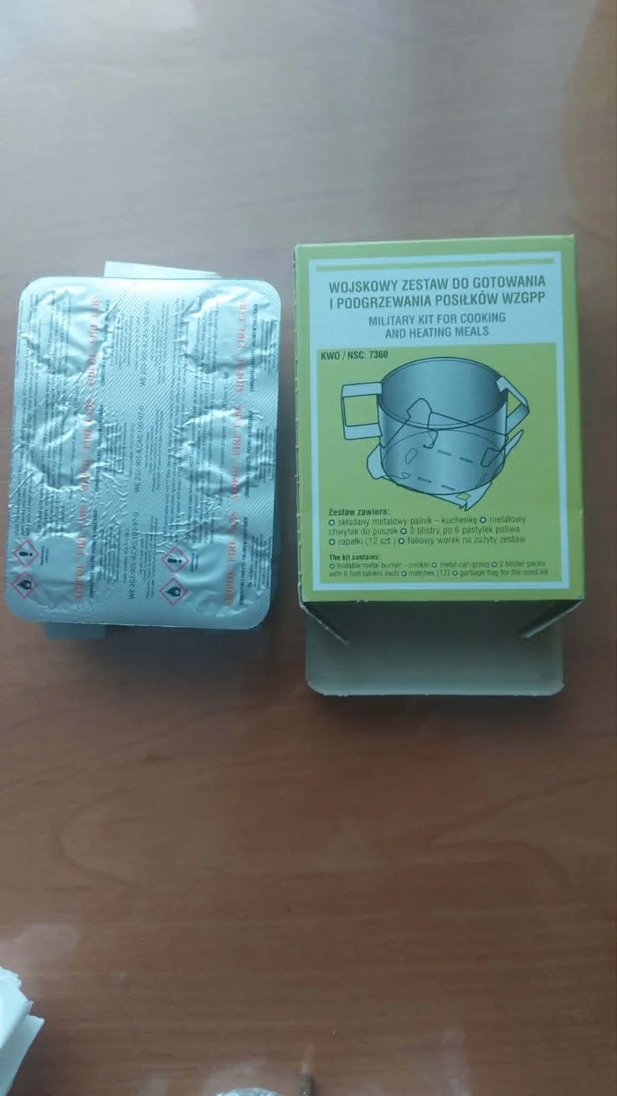 Podgrzewacz posiłków