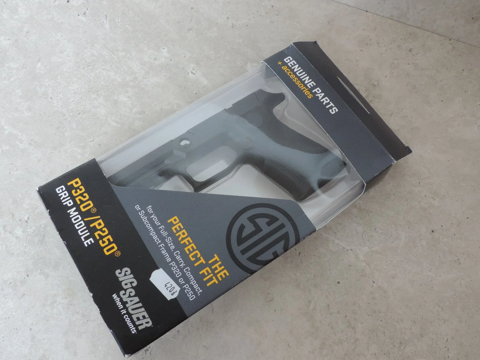 Chwyt Sig Sauer P320 rozmiar L