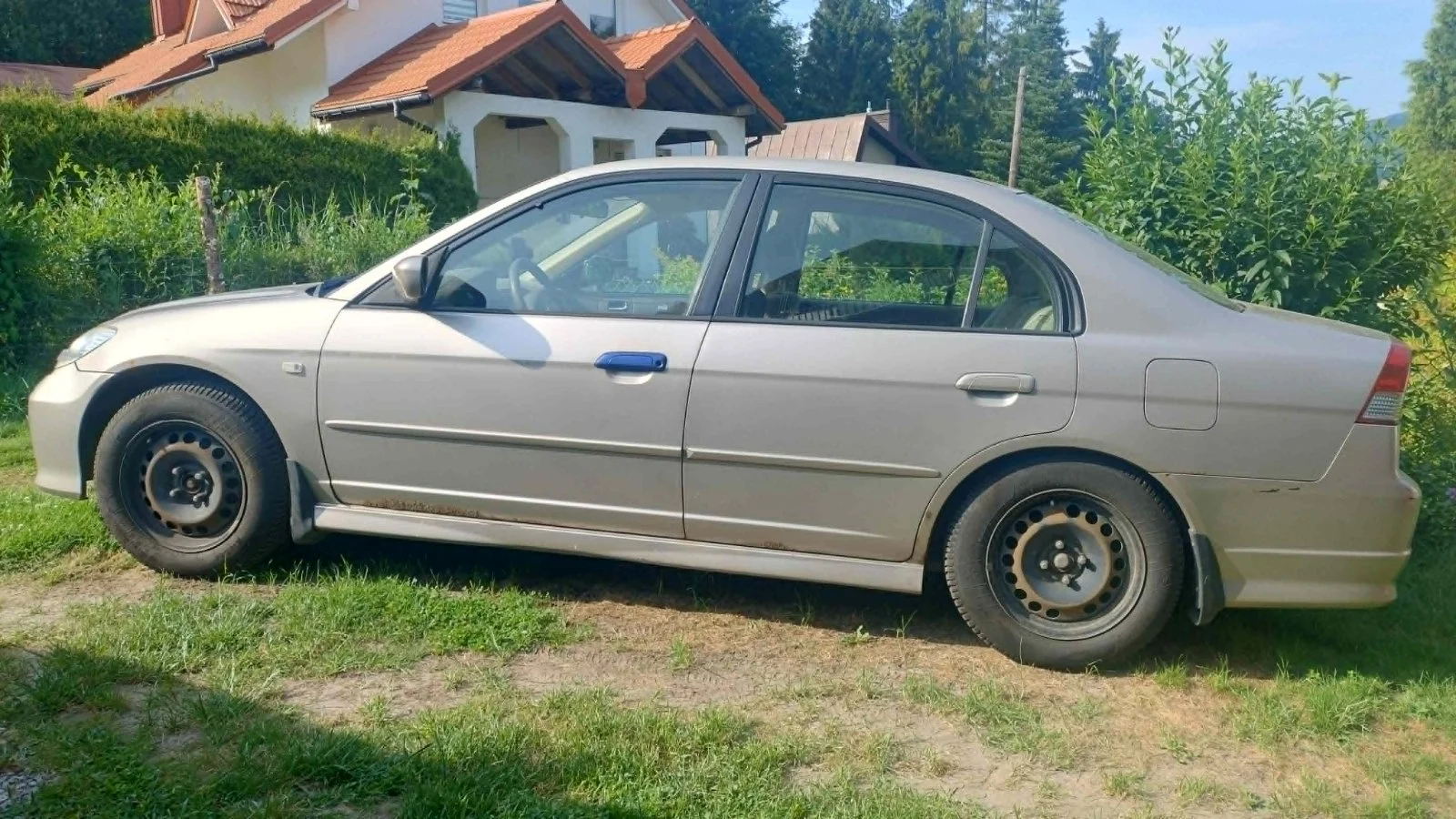 Civic VII 1.6 lpg 2004r