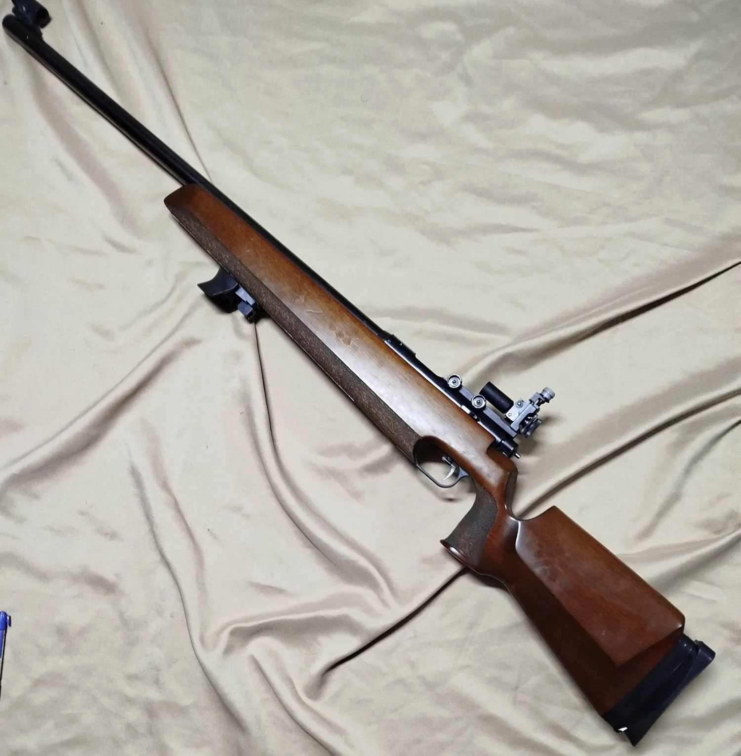 Karabinek Anschutz Match 54 .22lr