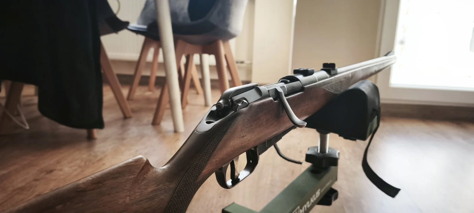 Mosin OWG .308 win 136 sztuk amunicji