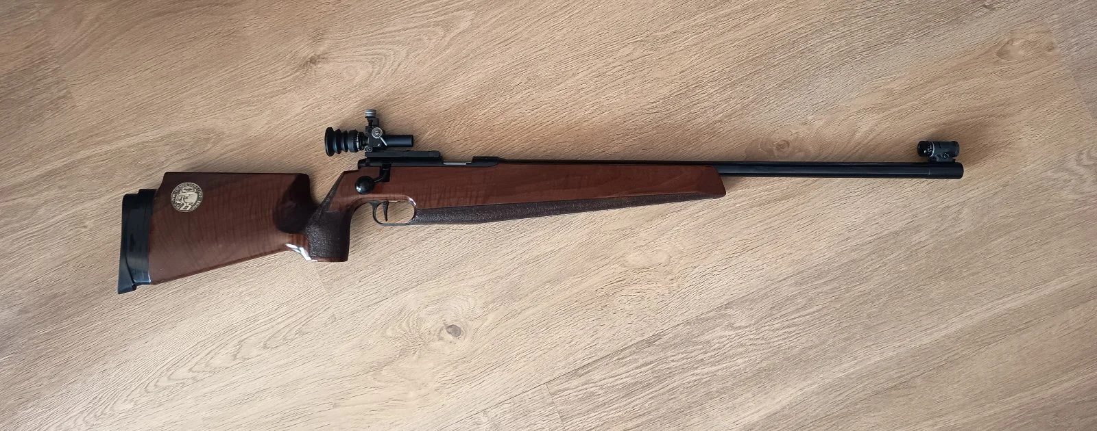 Anschutz Match 54 22 LR