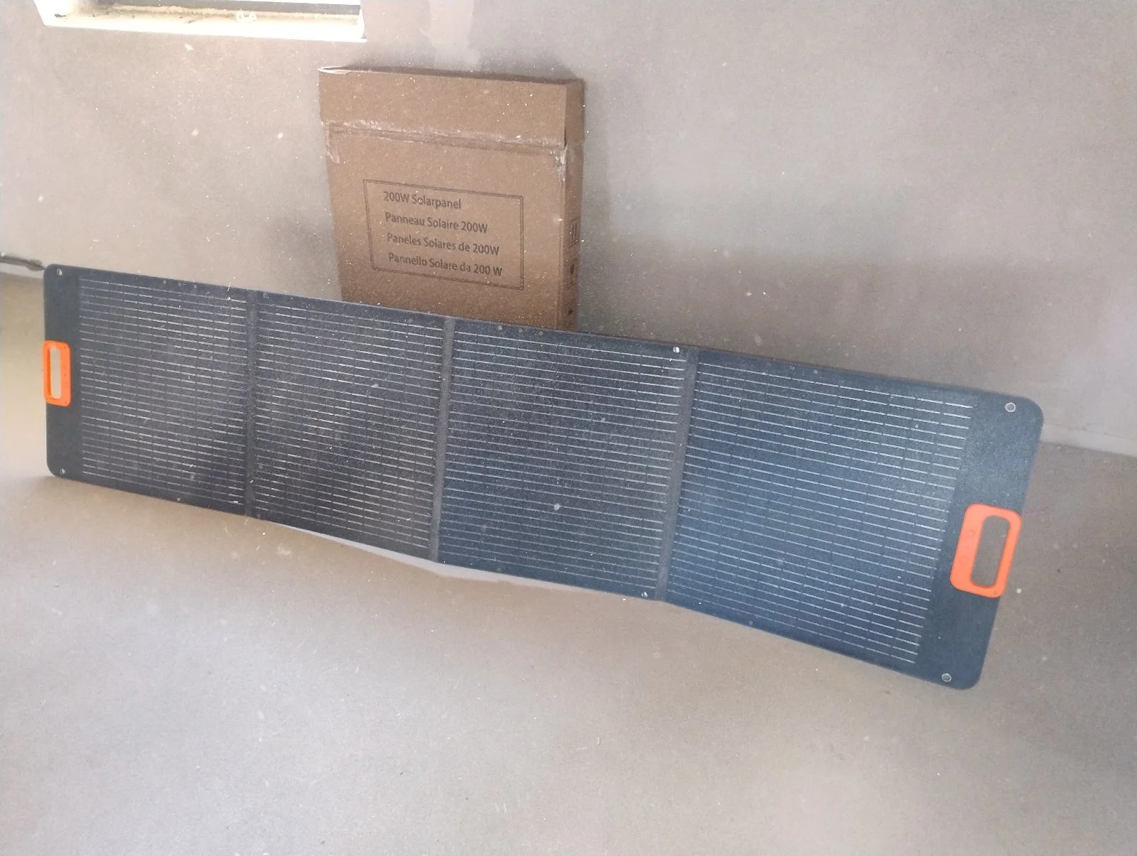 Panele PV 200W
