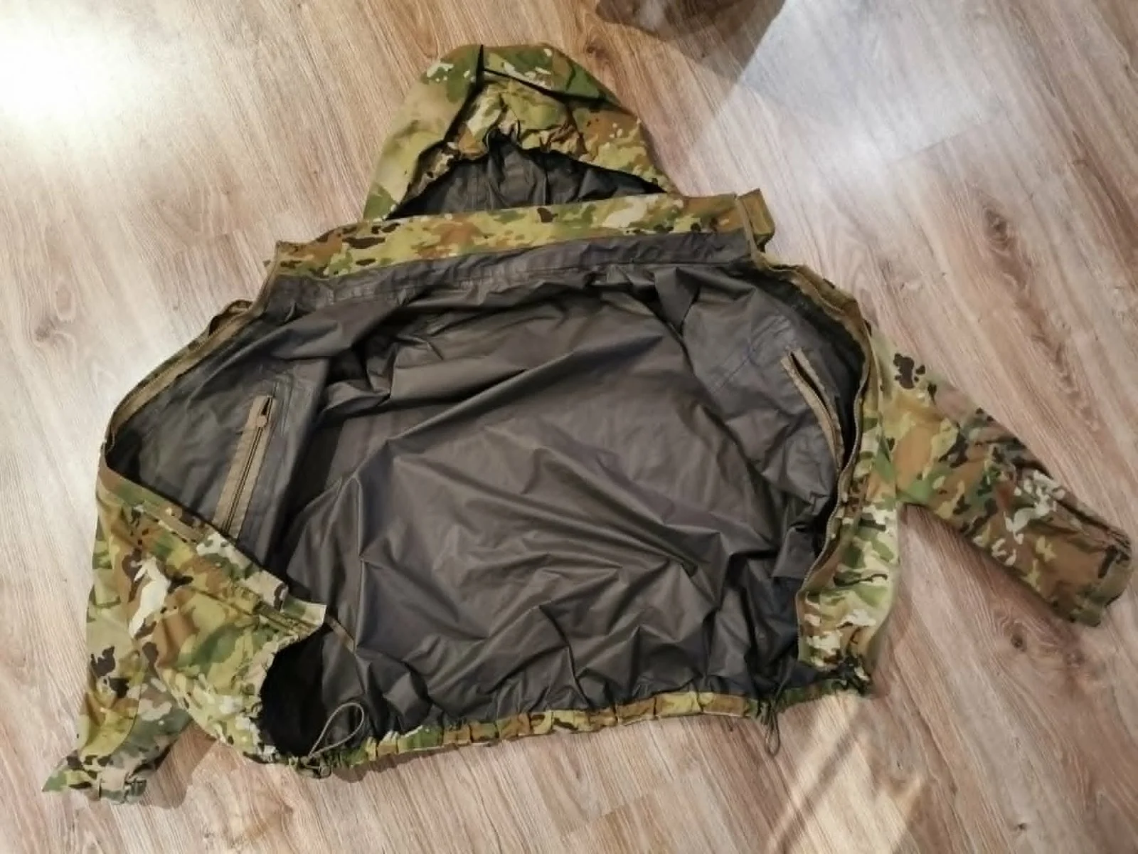 Kontraktowa kurtka ECWCS w OPC XL