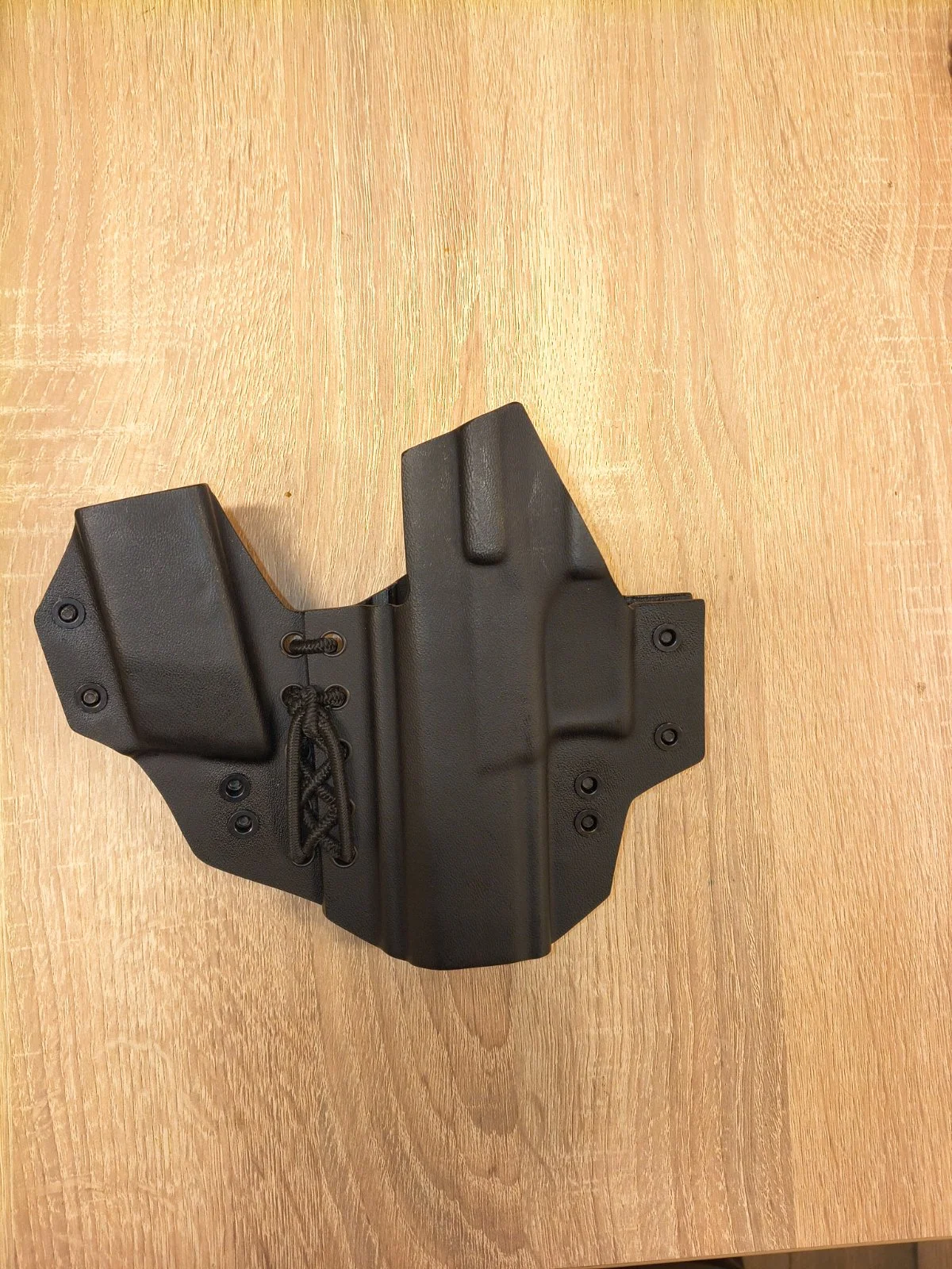 Kabura Apendix do CZ-P10C Doubletap