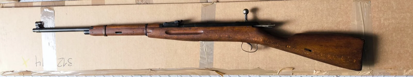 KBKS wz. 48 "Radomka" 22lr