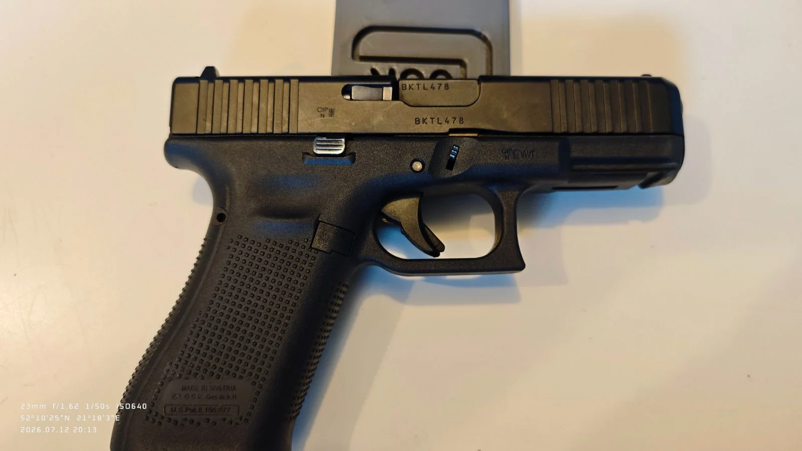 Glock 45 gen5