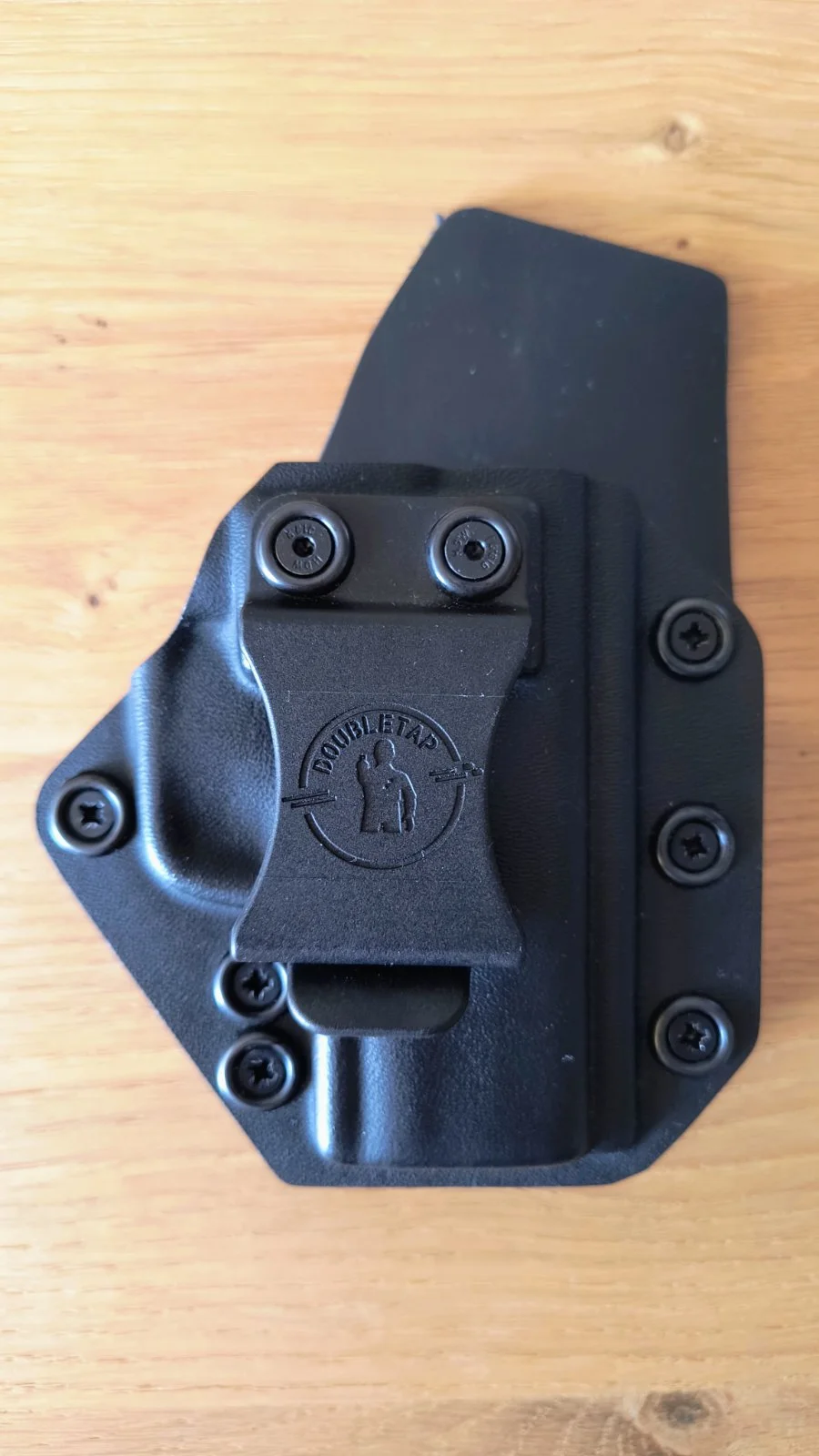 Kabura IWB hybrydowa Doubletap HS H11 Hellcat