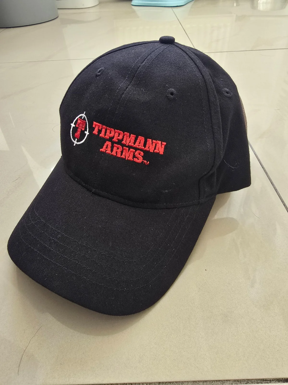 Czapka z daszkiem tippmann