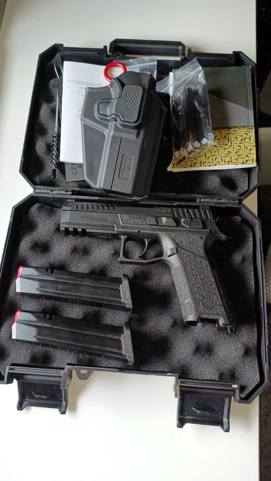 CZ P09 NOCTURNE