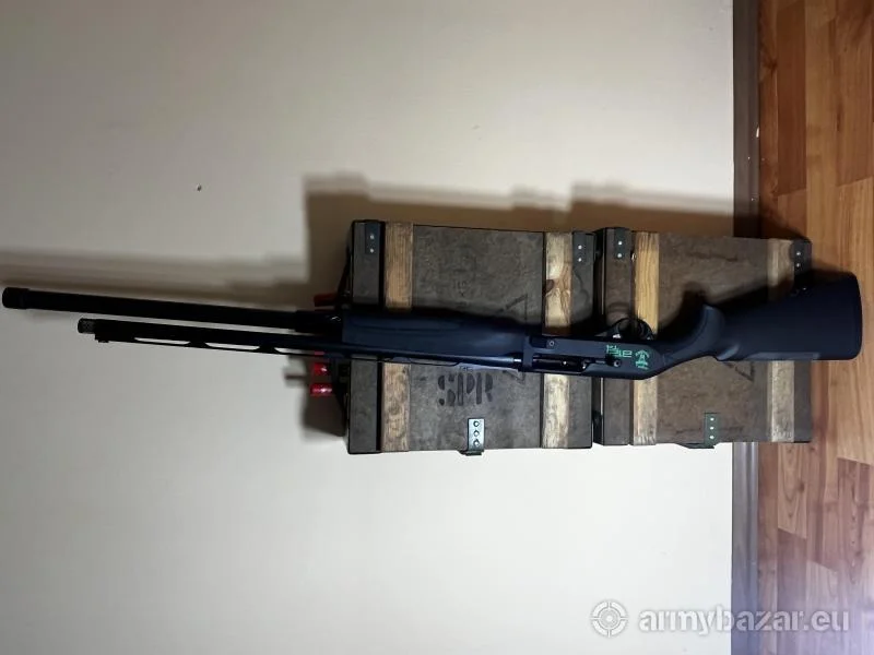 Strzelba samopowtarzalna Breda B12i GMC T4 L61cm 24" 12/76