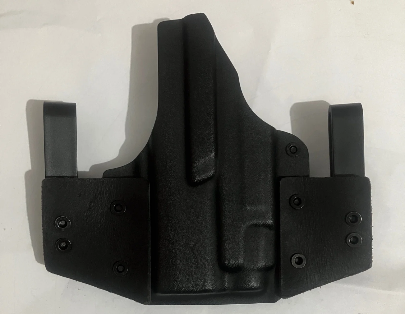 Kabura IWB Doubletap Beretta APX A1 pod latarke TLR-7