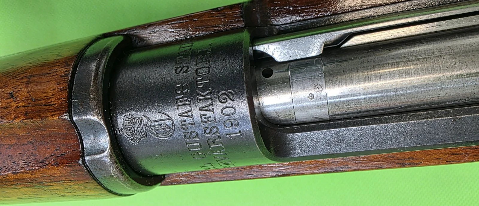 CARL GUSTAF M96, kaliber 6,5x55 SE DARMOWA DOSTAWA DO KLIENTA!