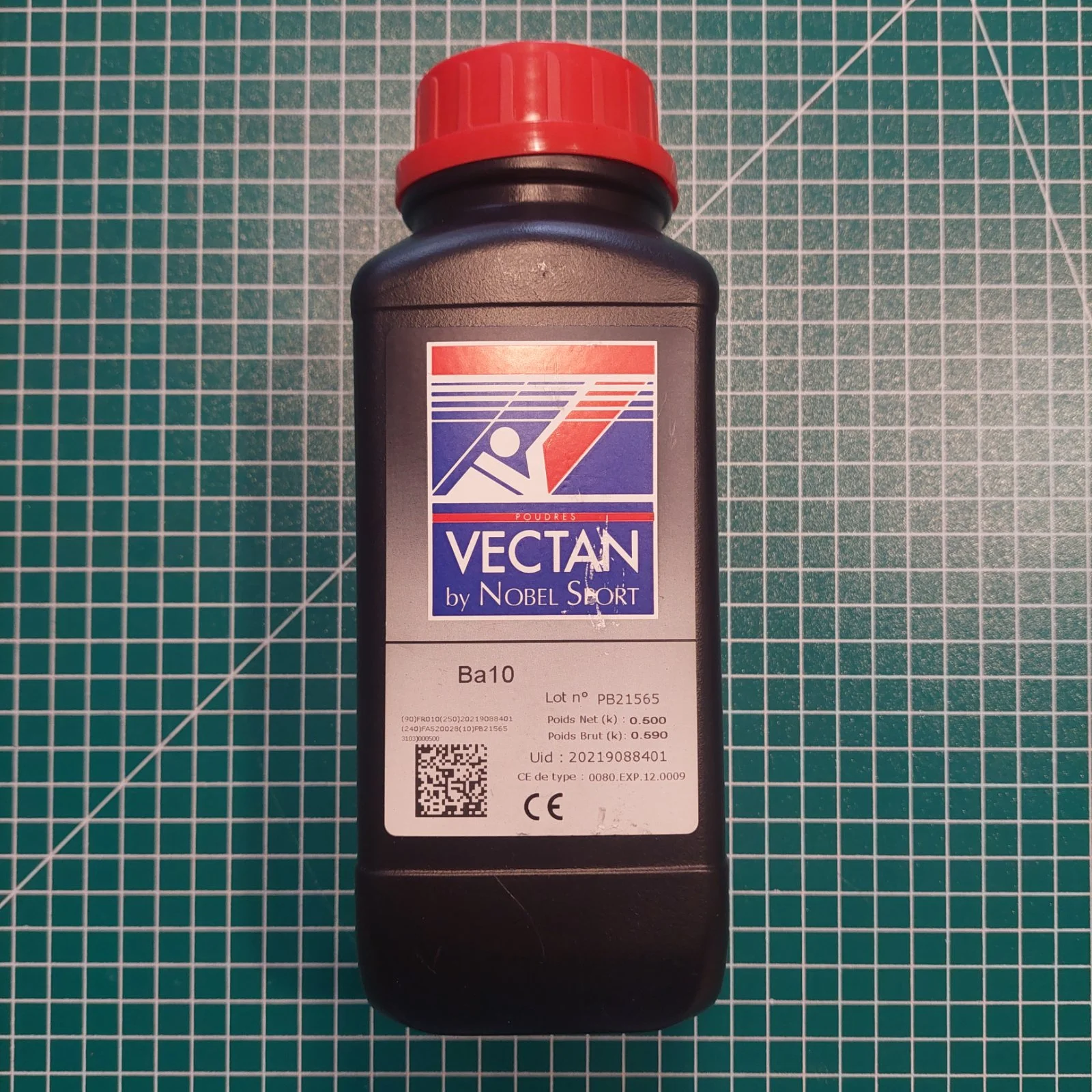 Vectan Ba10