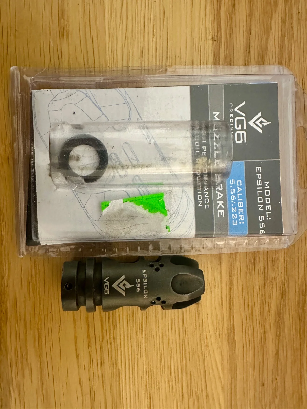 Kompensator Ar 15 Vg6 epsilon