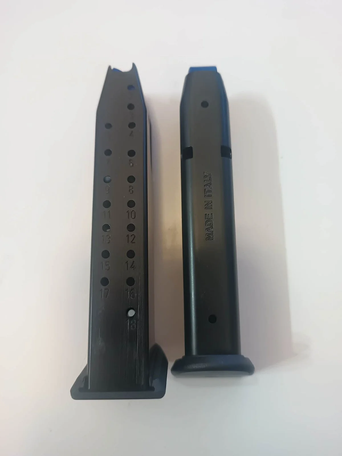 Magazynki Walther PDP 18nb