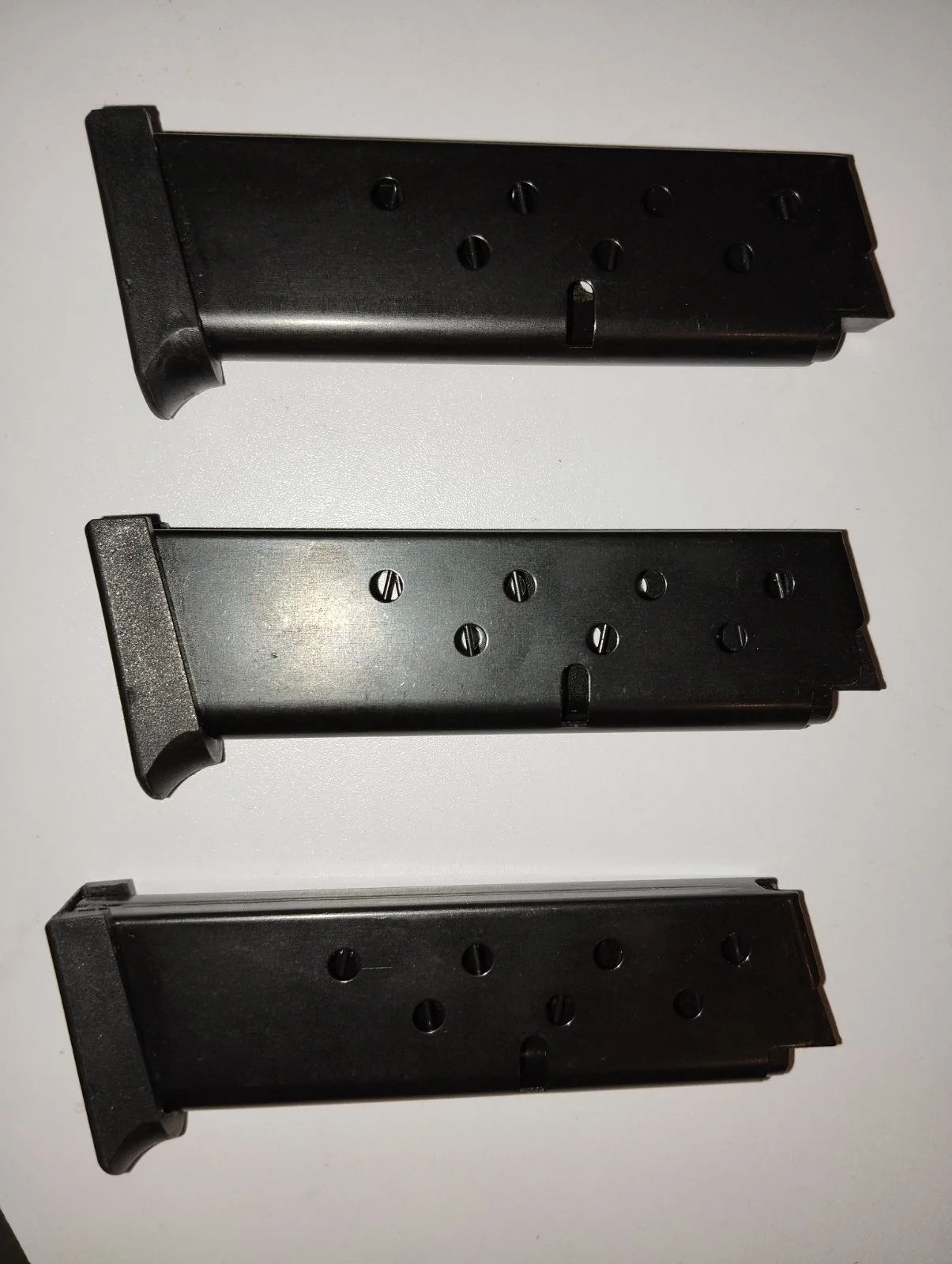 Magazynki Smith Wesson S&W 908, 3913, 3914, & 3953