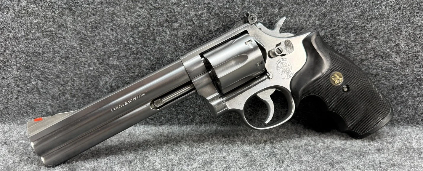 SMITH & WESSON 686-1 .357MAGNUM