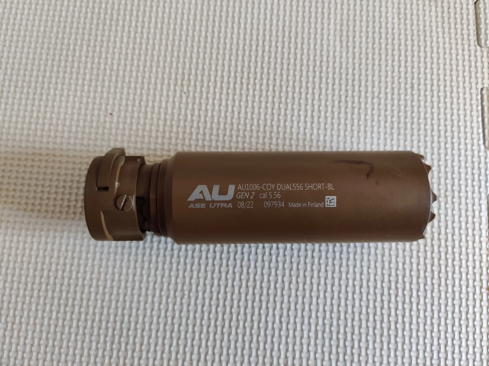 Ase Utra Dual556 Short BL Gen 2