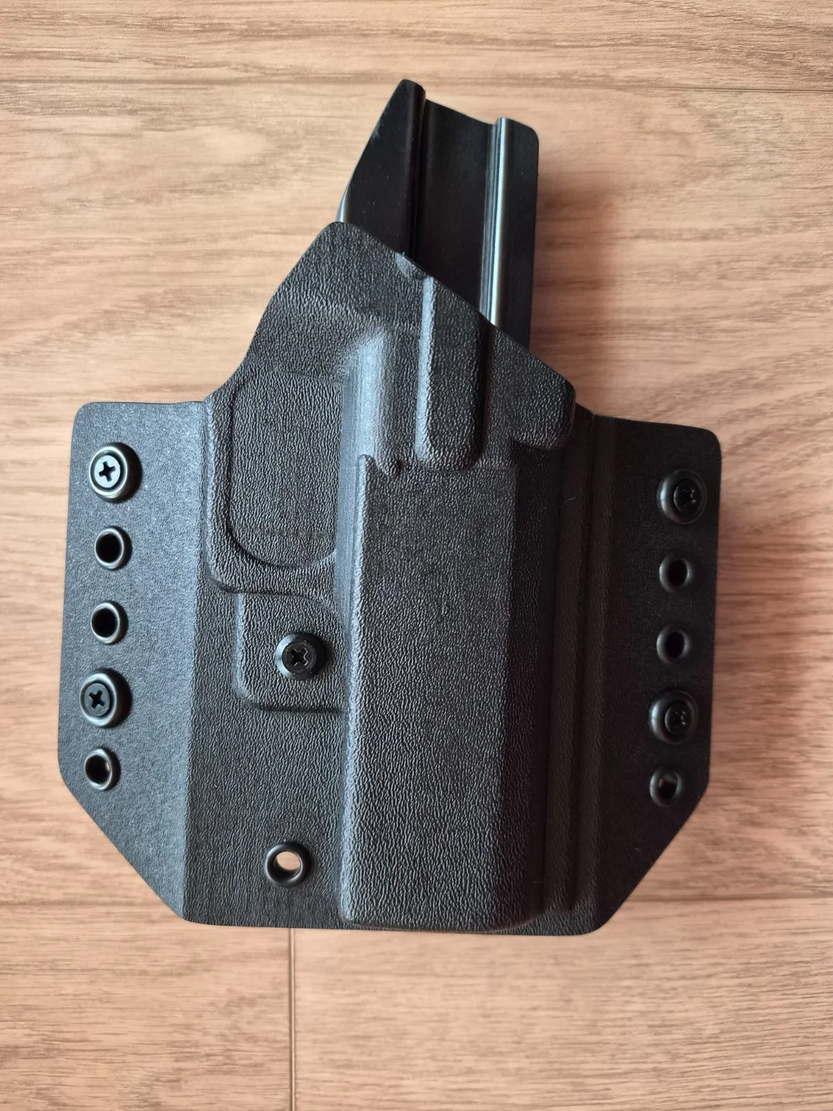 Kabura Doubletap OWB CZ Shadow 2 Compact/Carry - Prawa