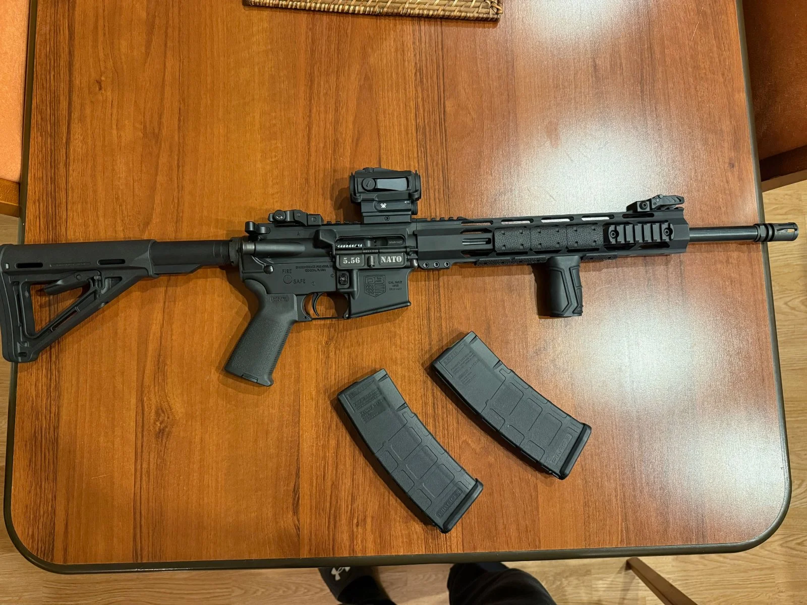 Diamondback DB15 CCMLB