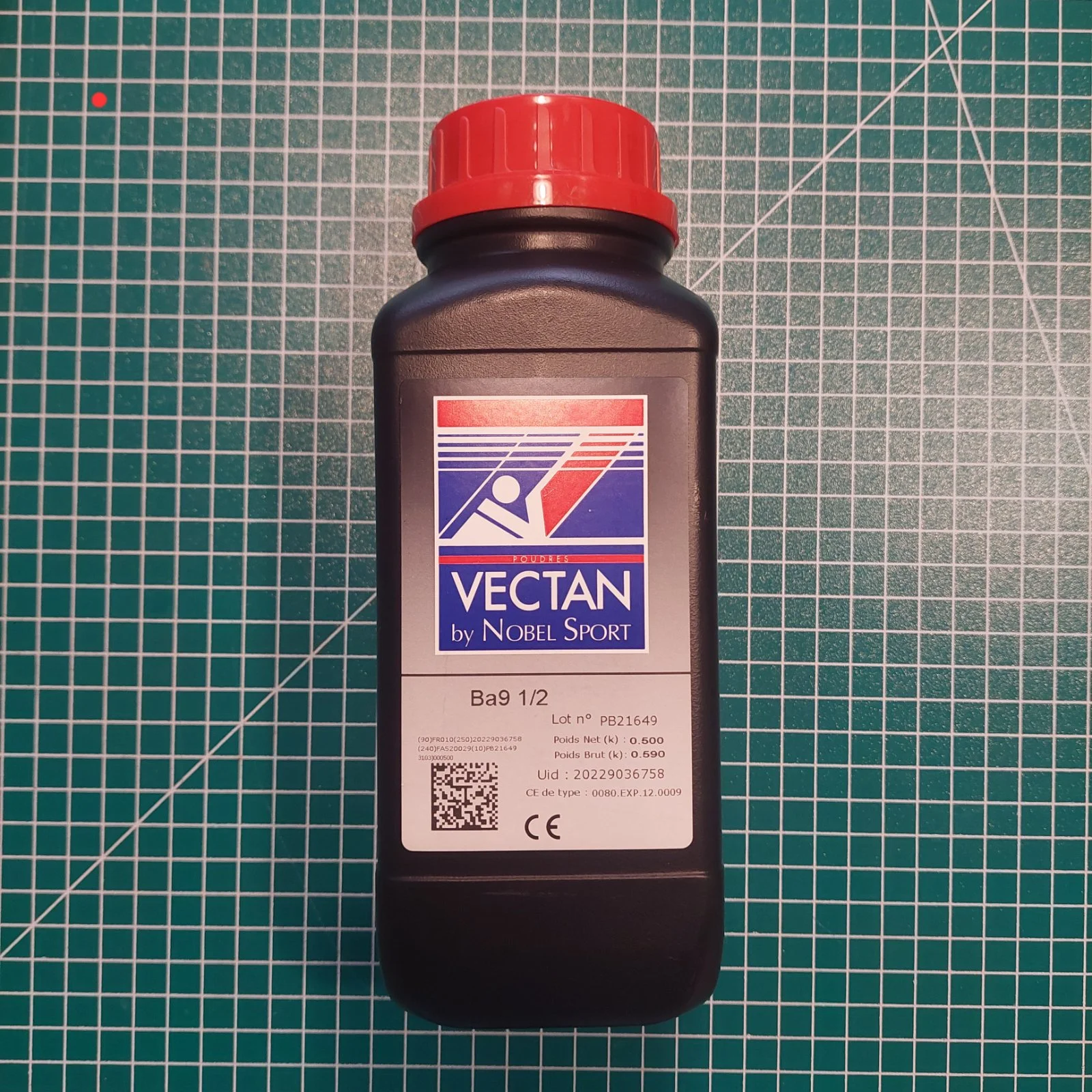 Vectan Ba9 1/2