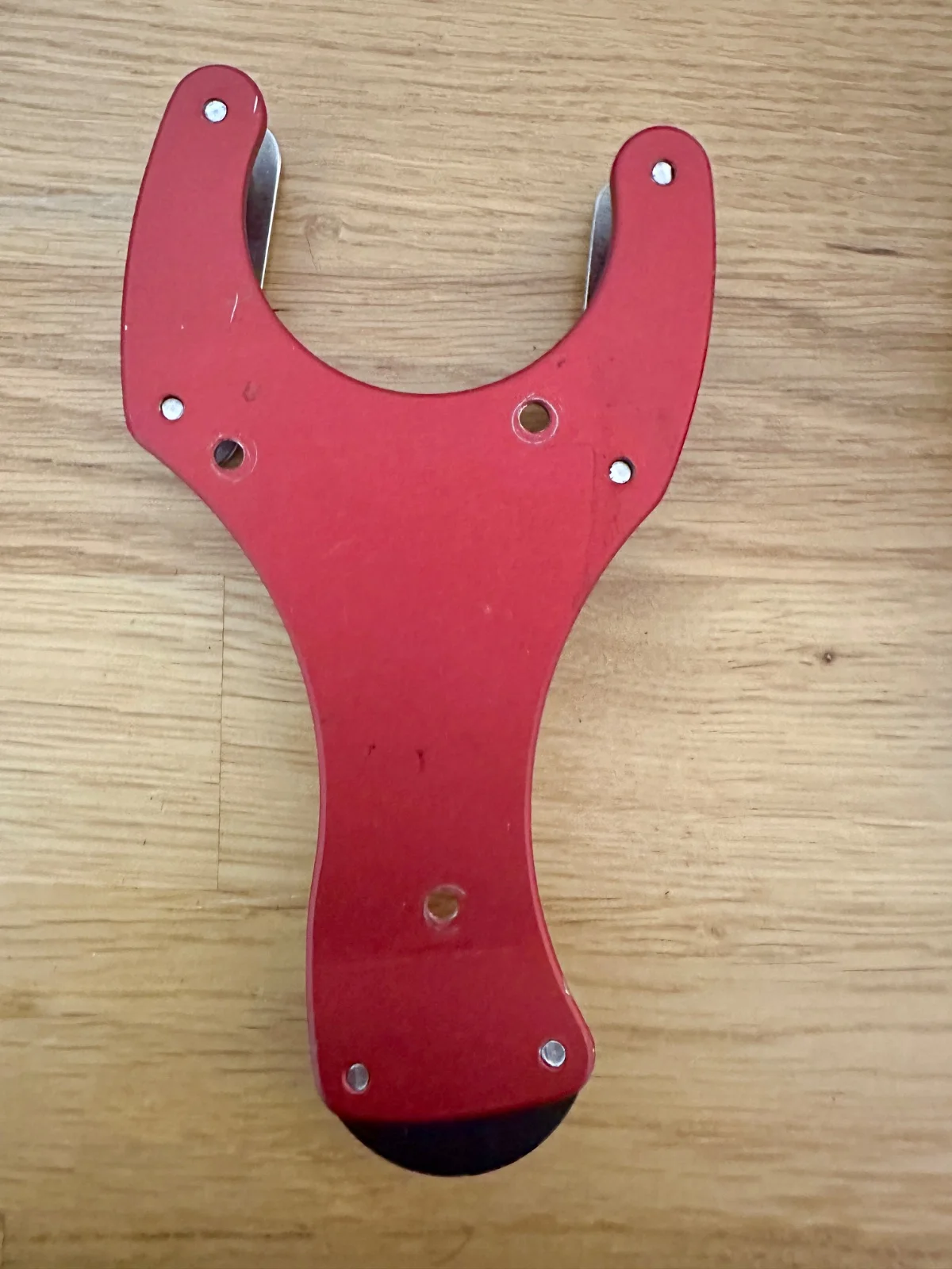 Montaż obniżony IPSC do kabur GHOST