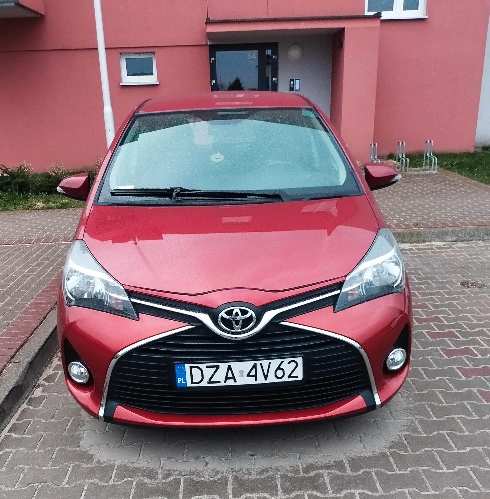 Toyota Yaris 2015 1.33 99KM 5drzwi