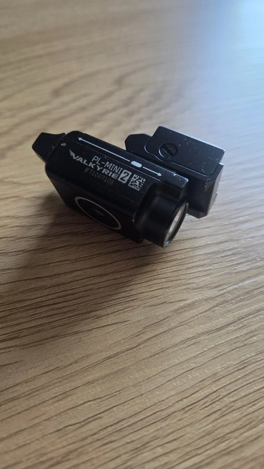 Valkyrie mini 2  i  kabura