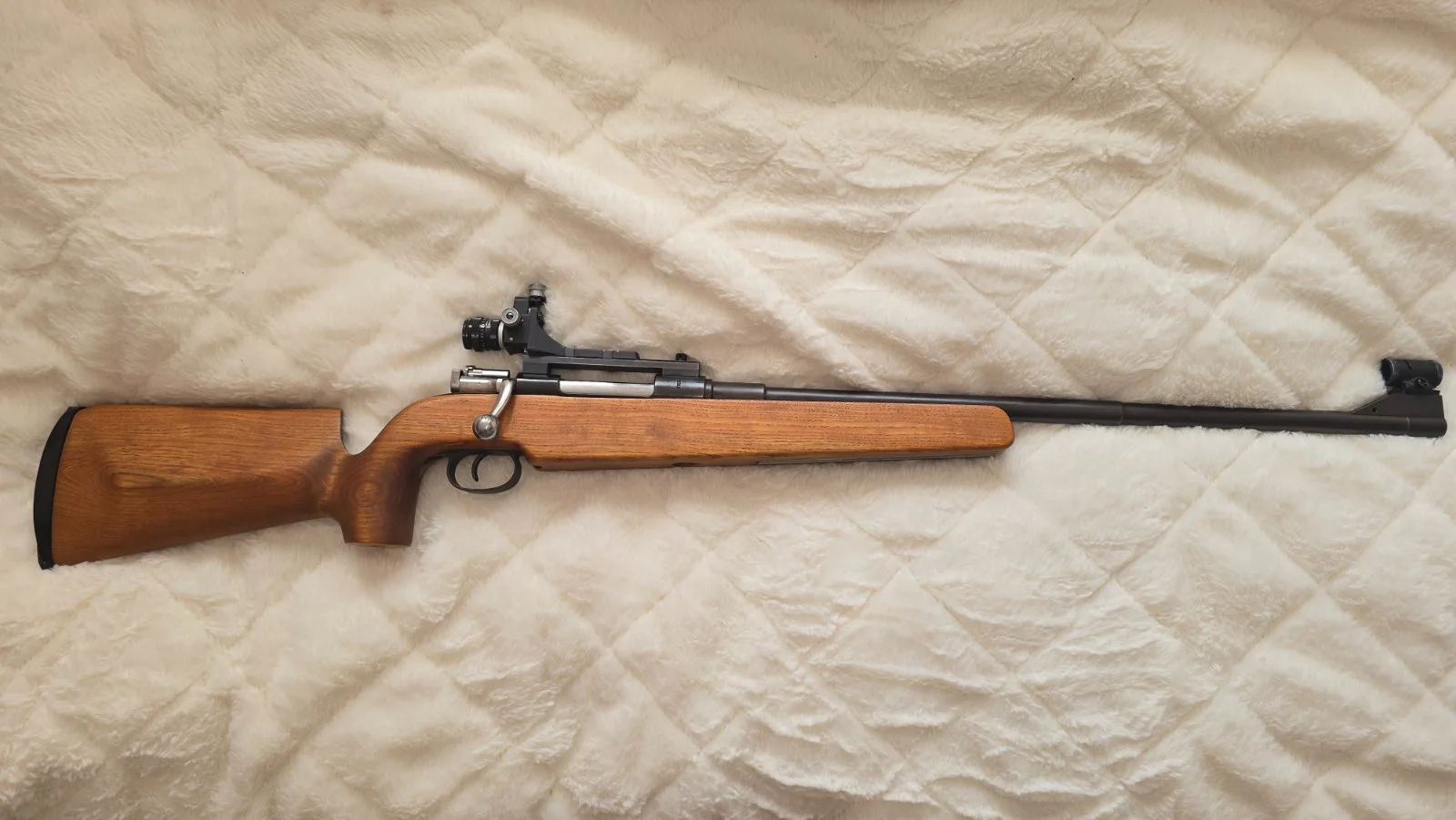 HUSQVARNA M38 match kal. 6,5x55 SE. OSADA LEWORĘCZNA!