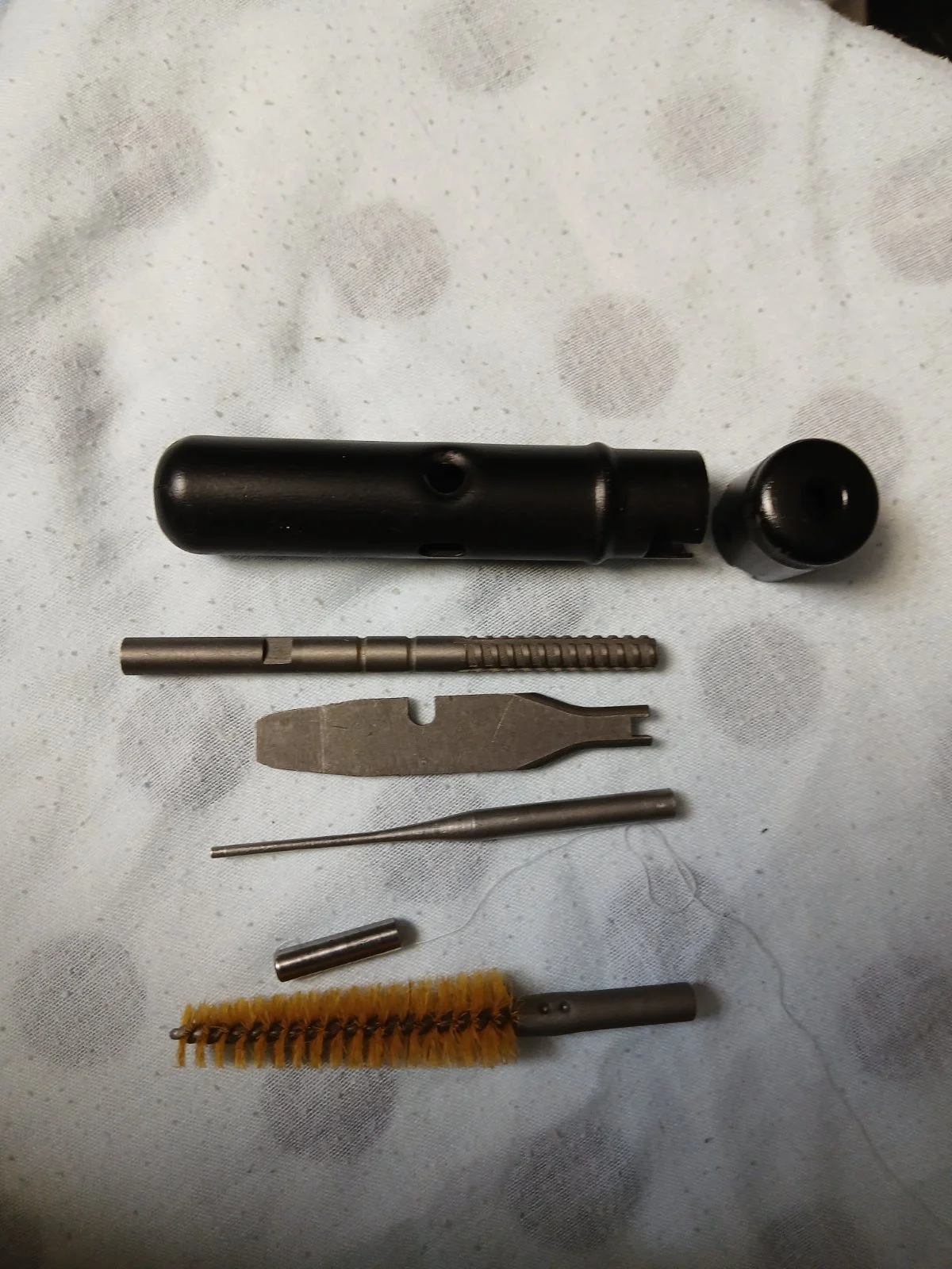 przybornik do czyszczenia AK47, AKS, AKGN, AKM