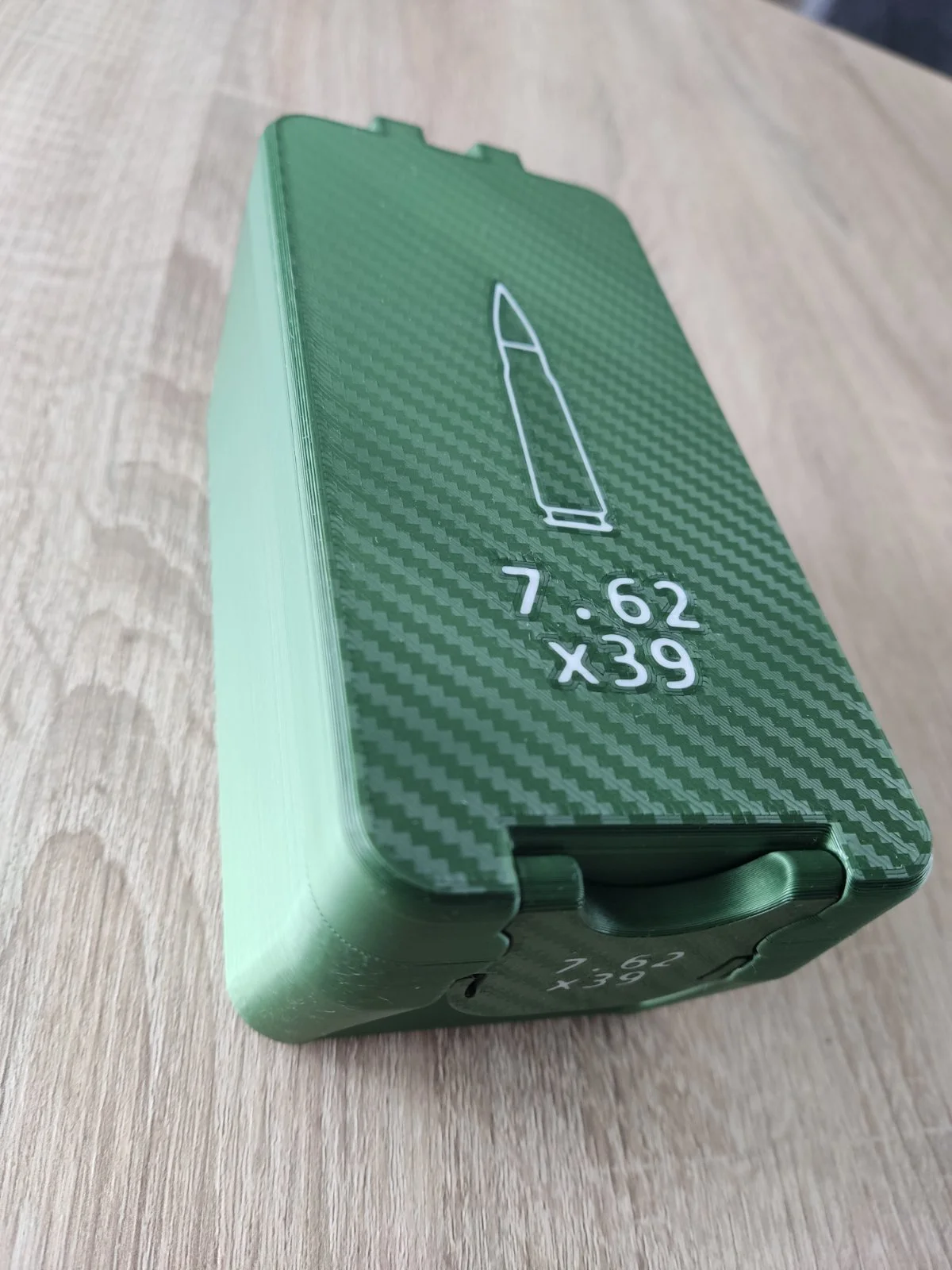 Pudełko na amunicje 7.62x39