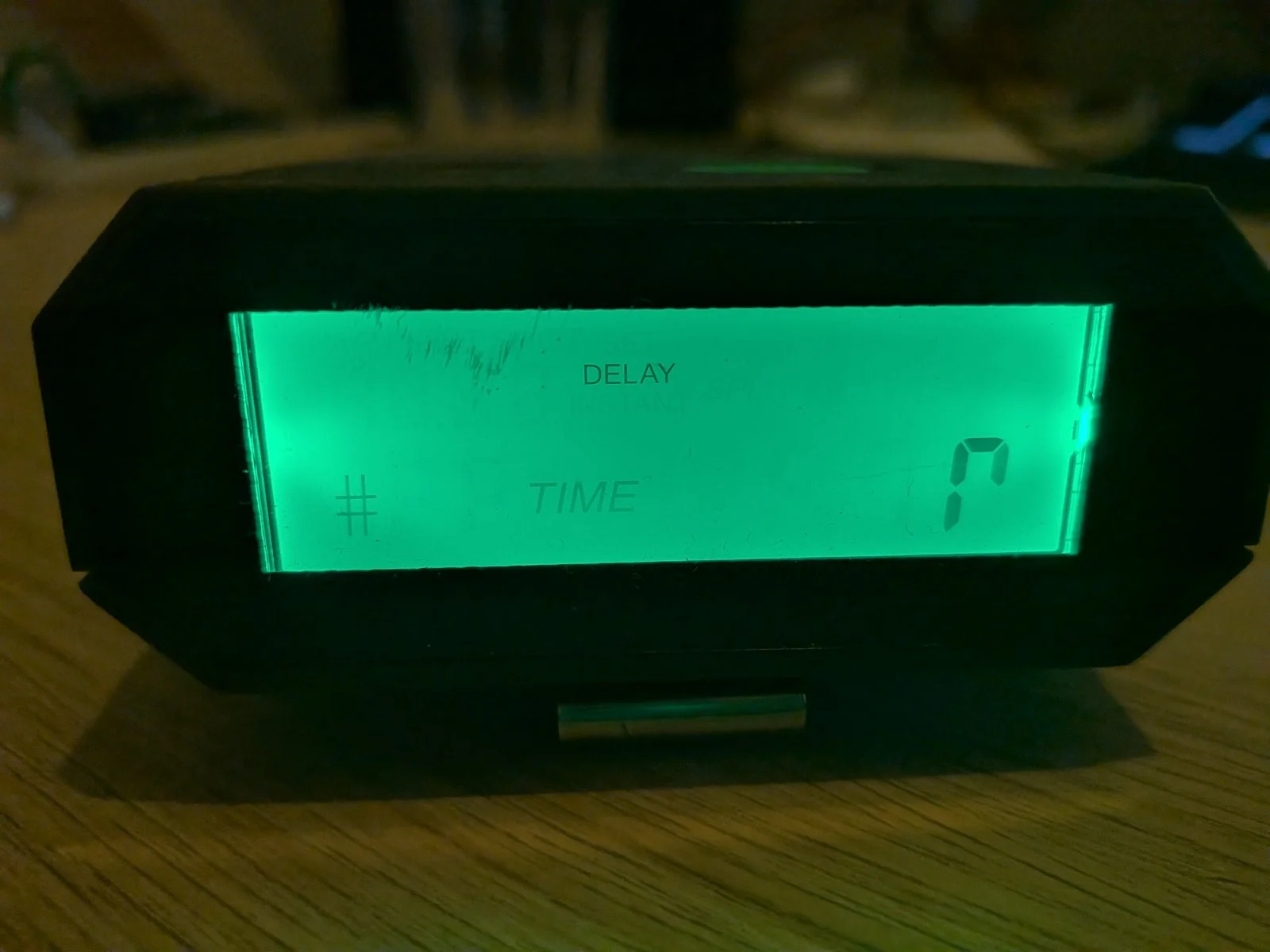 Timer Hocazor