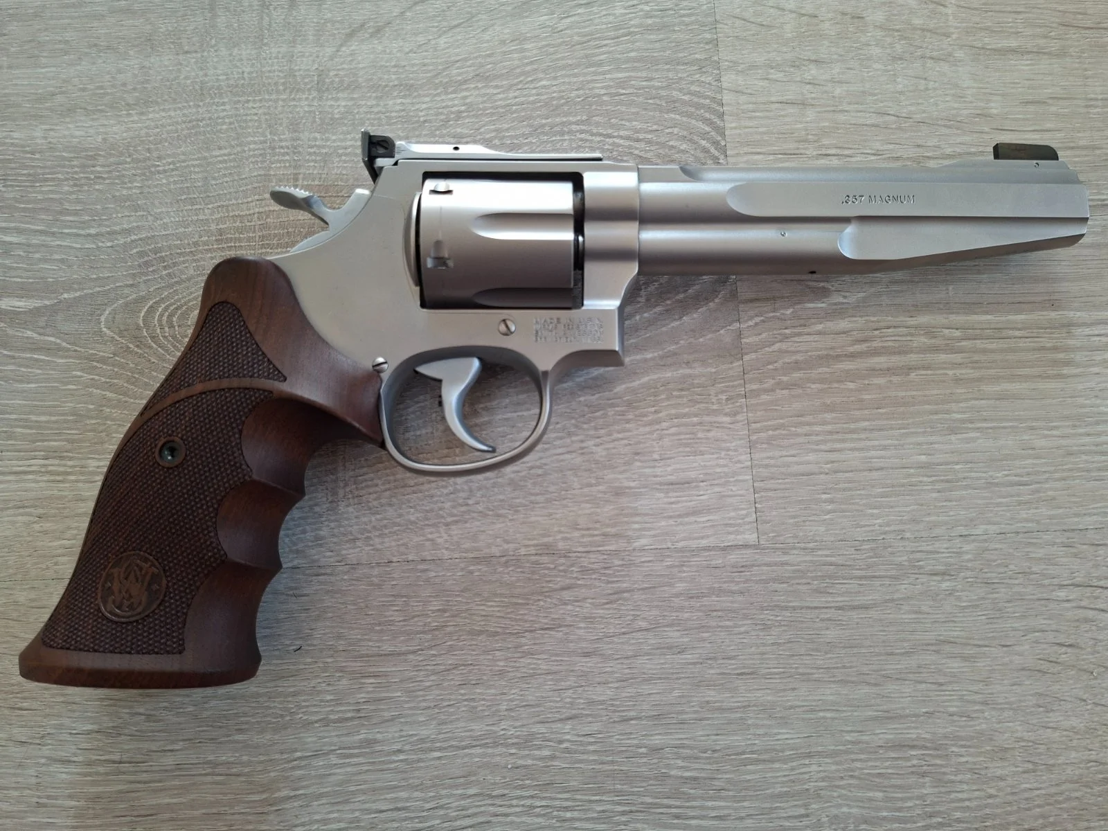 Rewolwer Smith&Wesson 686-5 Performance Center